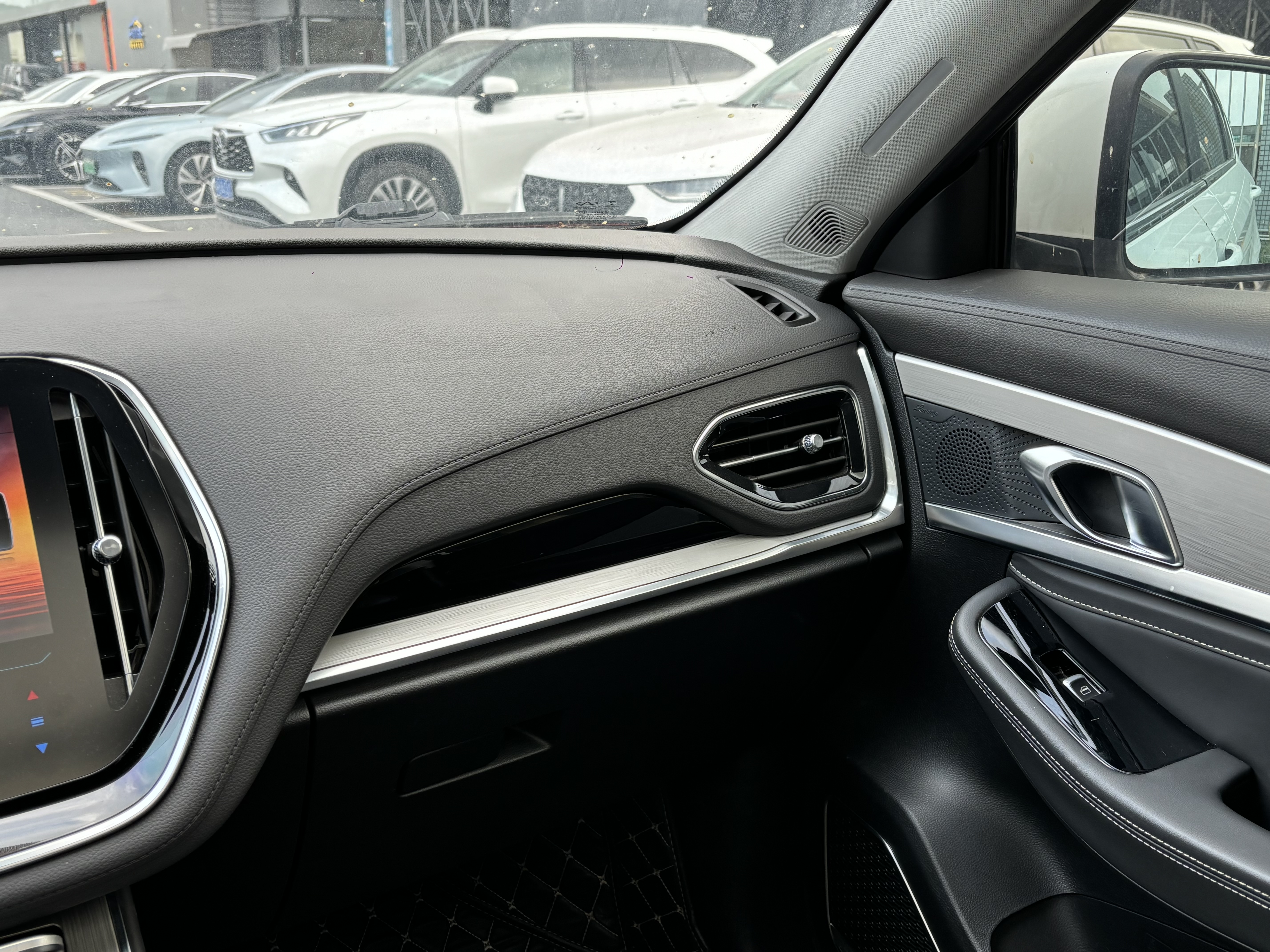 Jetour X70 2020 #10 Jetour X70 2020 image de voiture #10