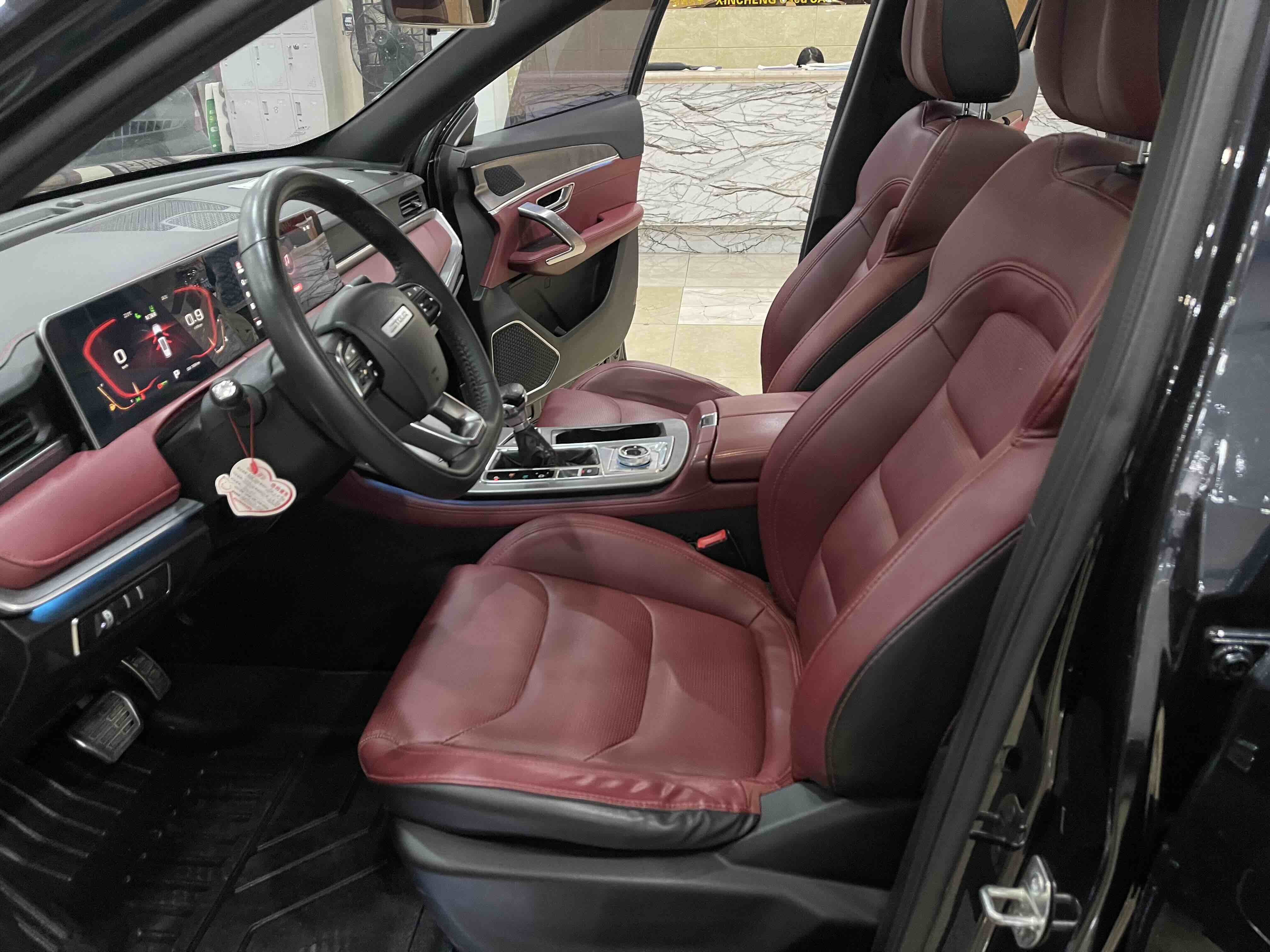 Jetour X70 2021 #10 Jetour X70 2021 image de voiture #10