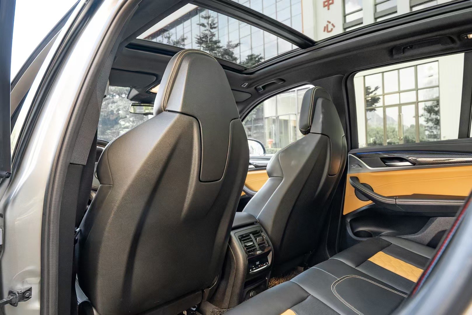 BMW X3 M 2020 #10 BMW X3 M 2020 car image #10