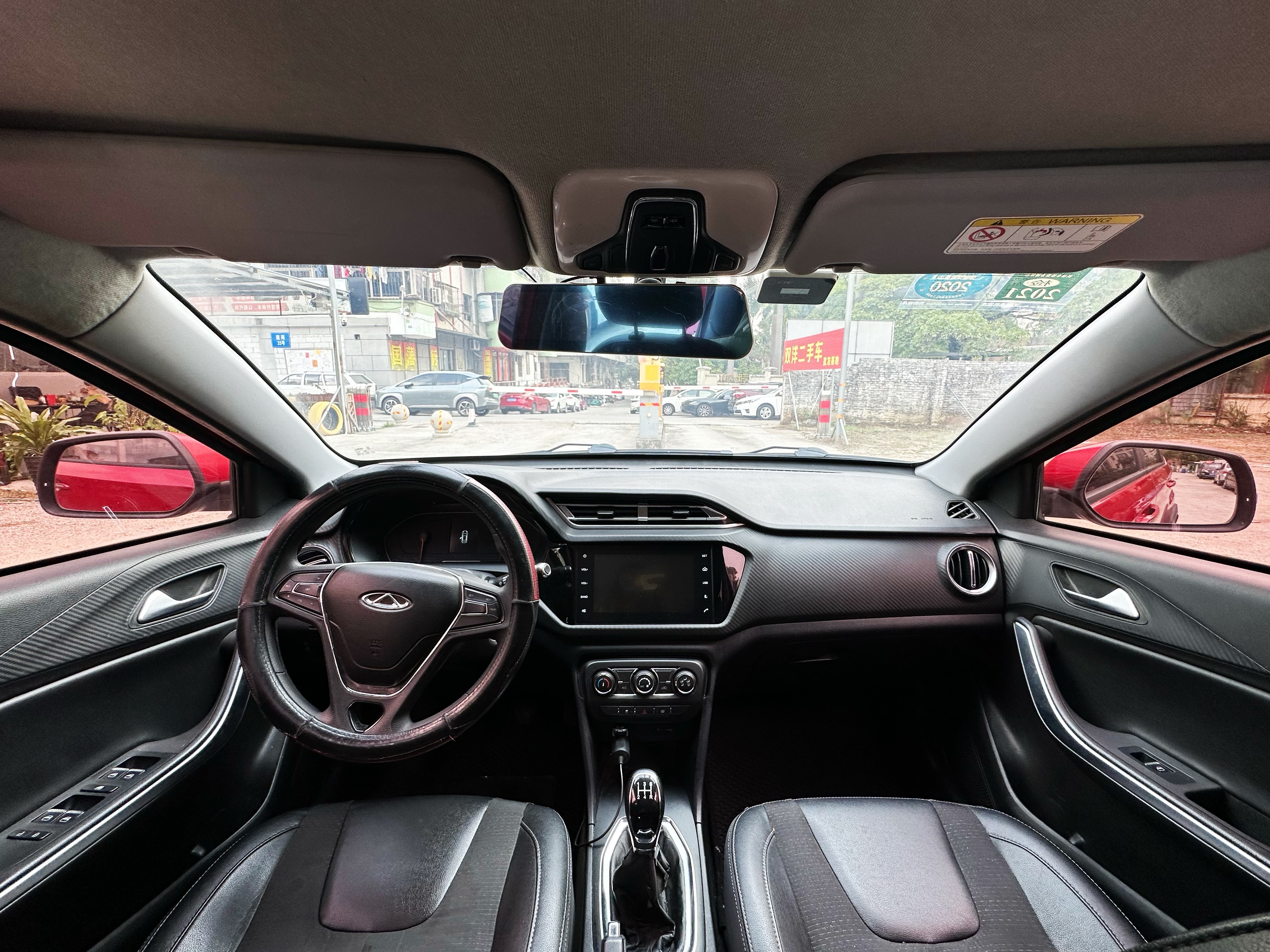 Tiggo 3 2019 #10 Tiggo 3 2019 car image #10