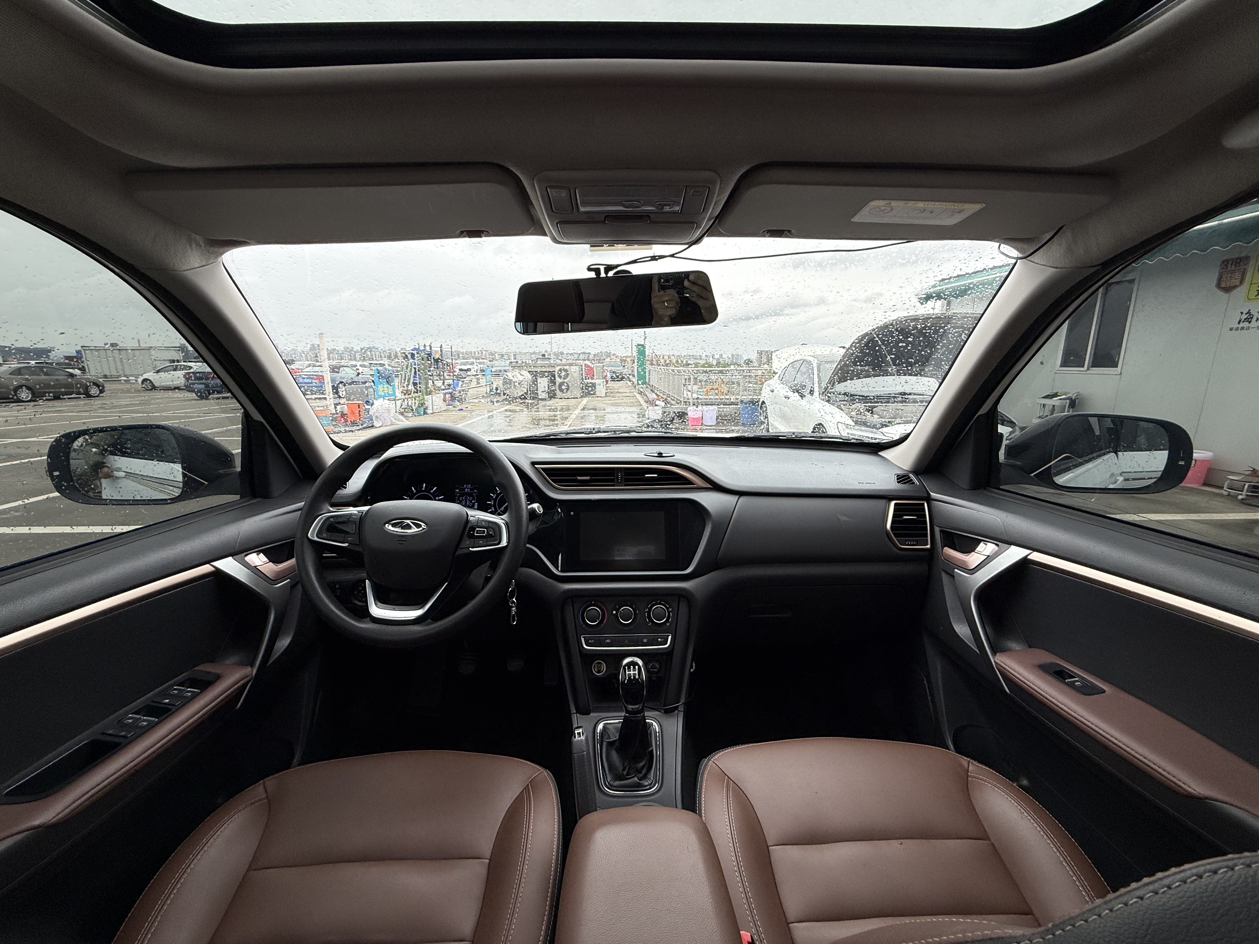Tiggo 3 2019 #10 Tiggo 3 2019 car image #10