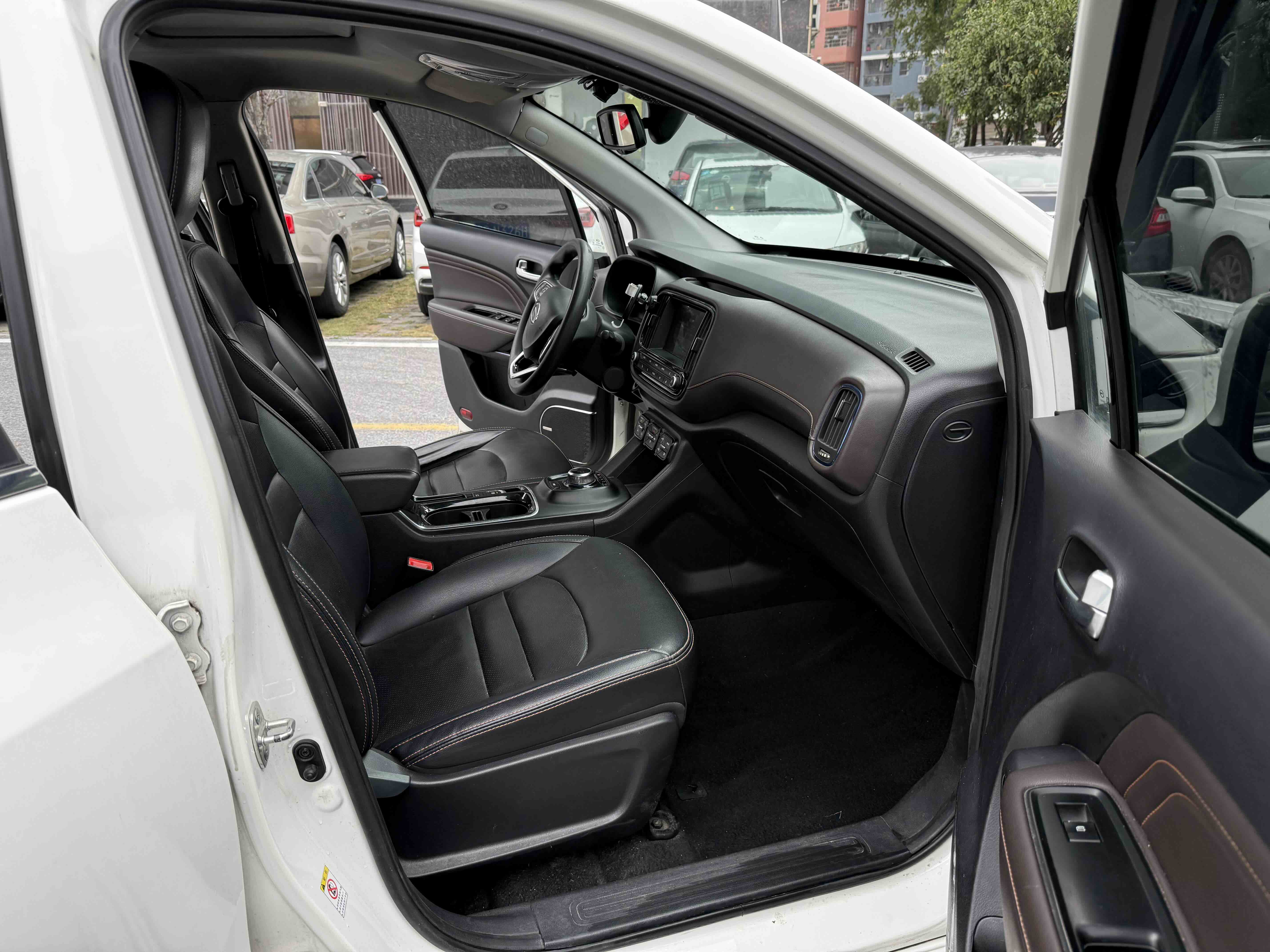 GAC Qizhi EV 2021 صورة سيارة #10