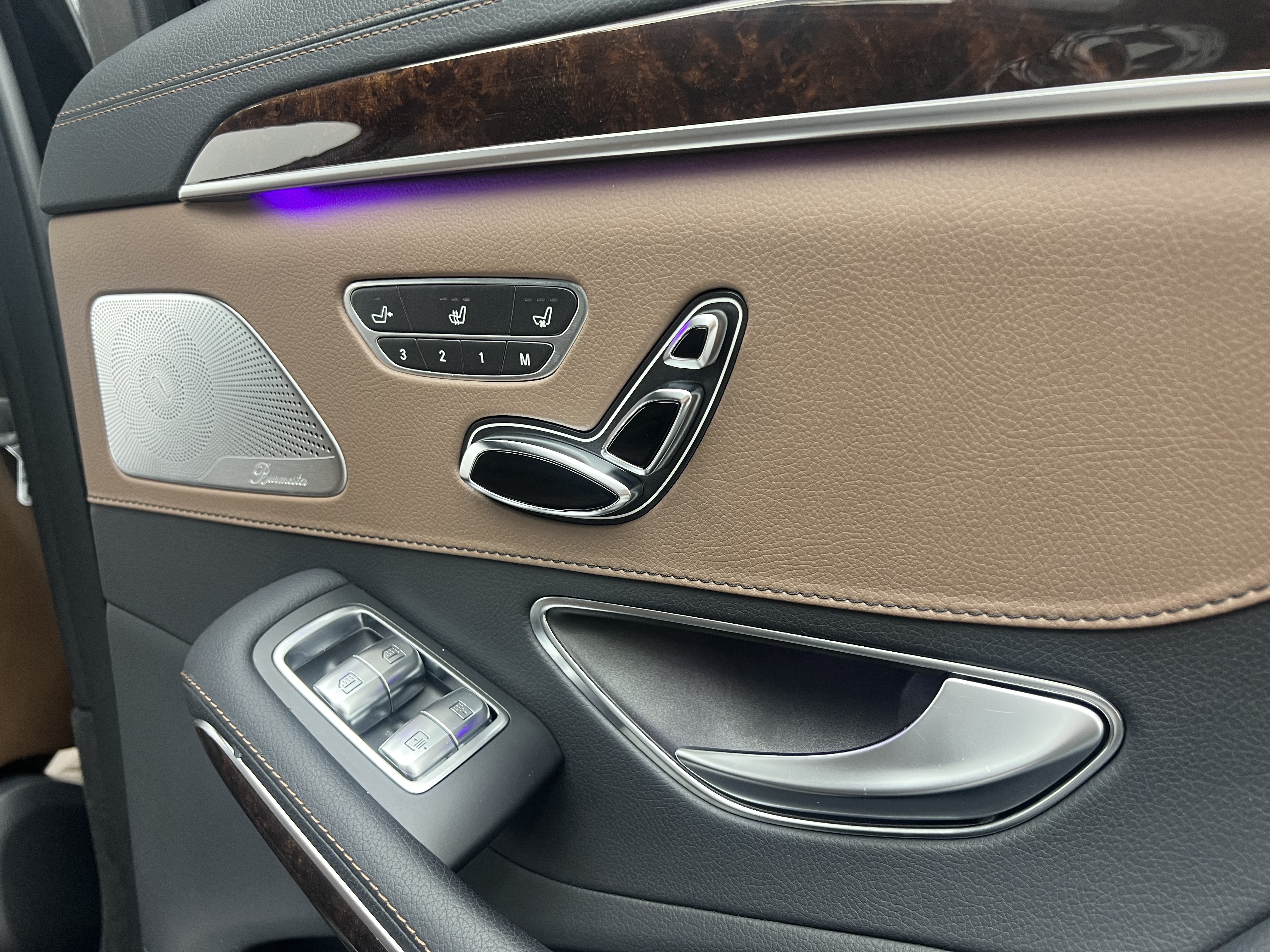 Mercedes-Benz S Class 2019 car image #10