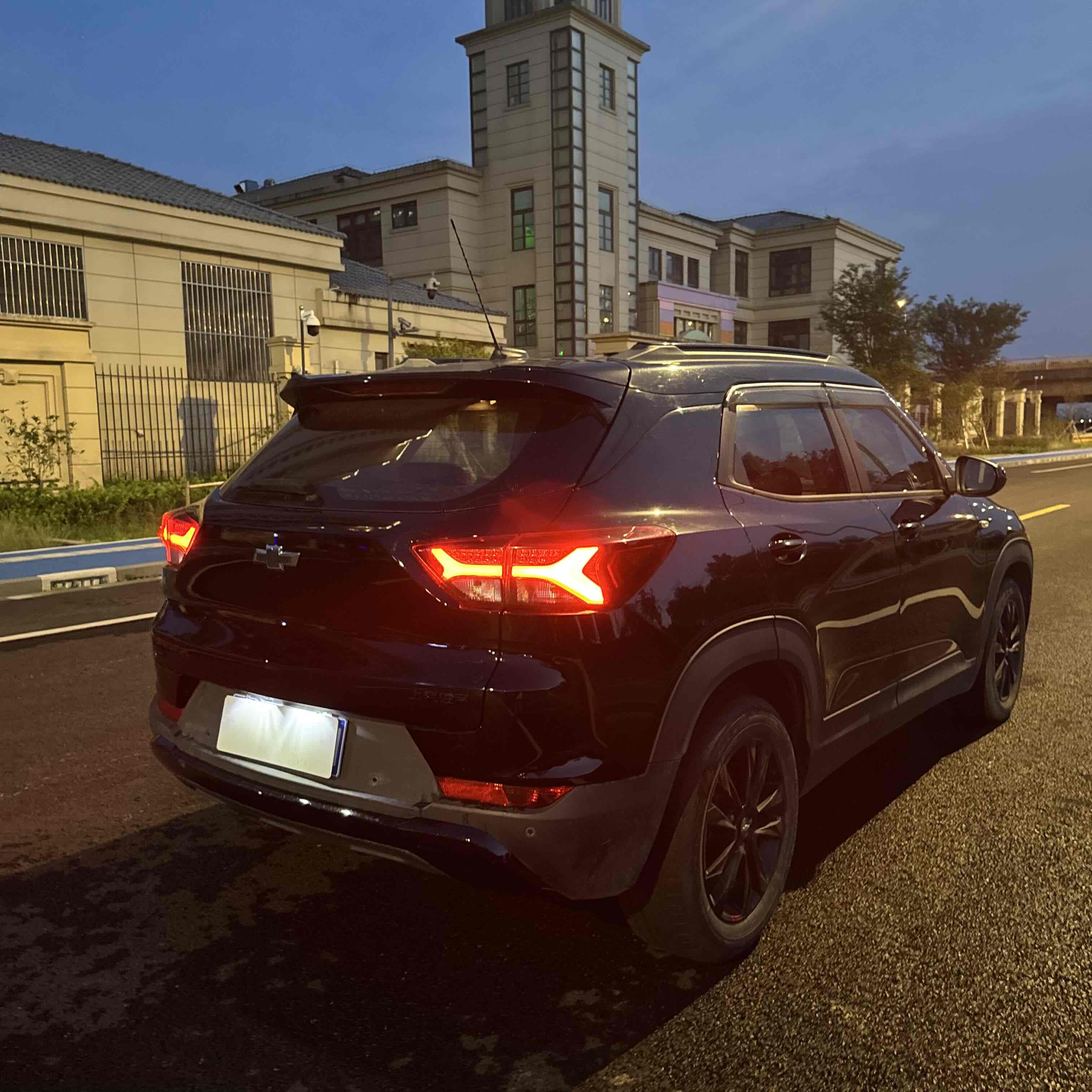 Chevrolet Trailblazer 2020 car image #10