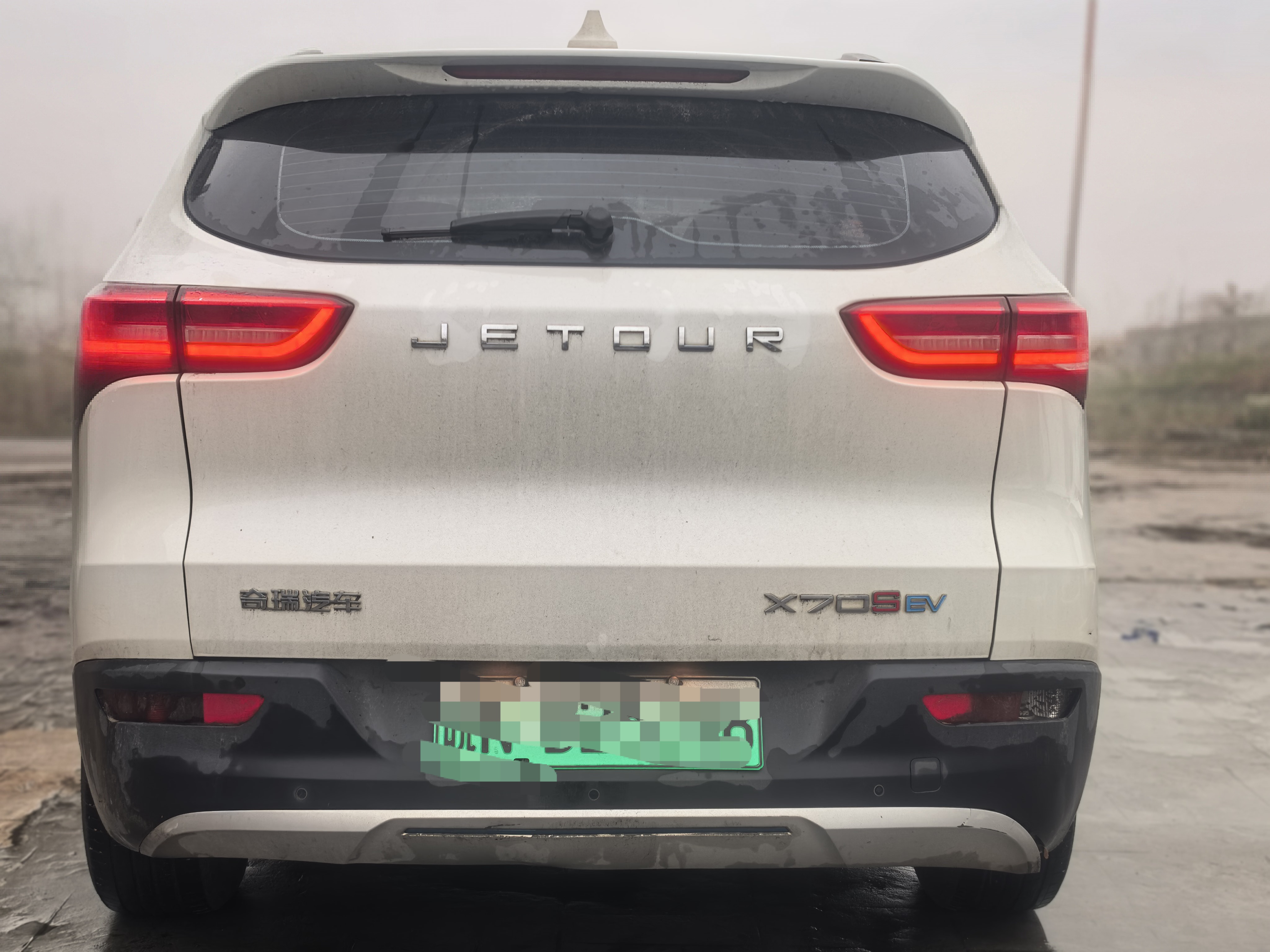 Jetour X70S EV 2021 car image #10