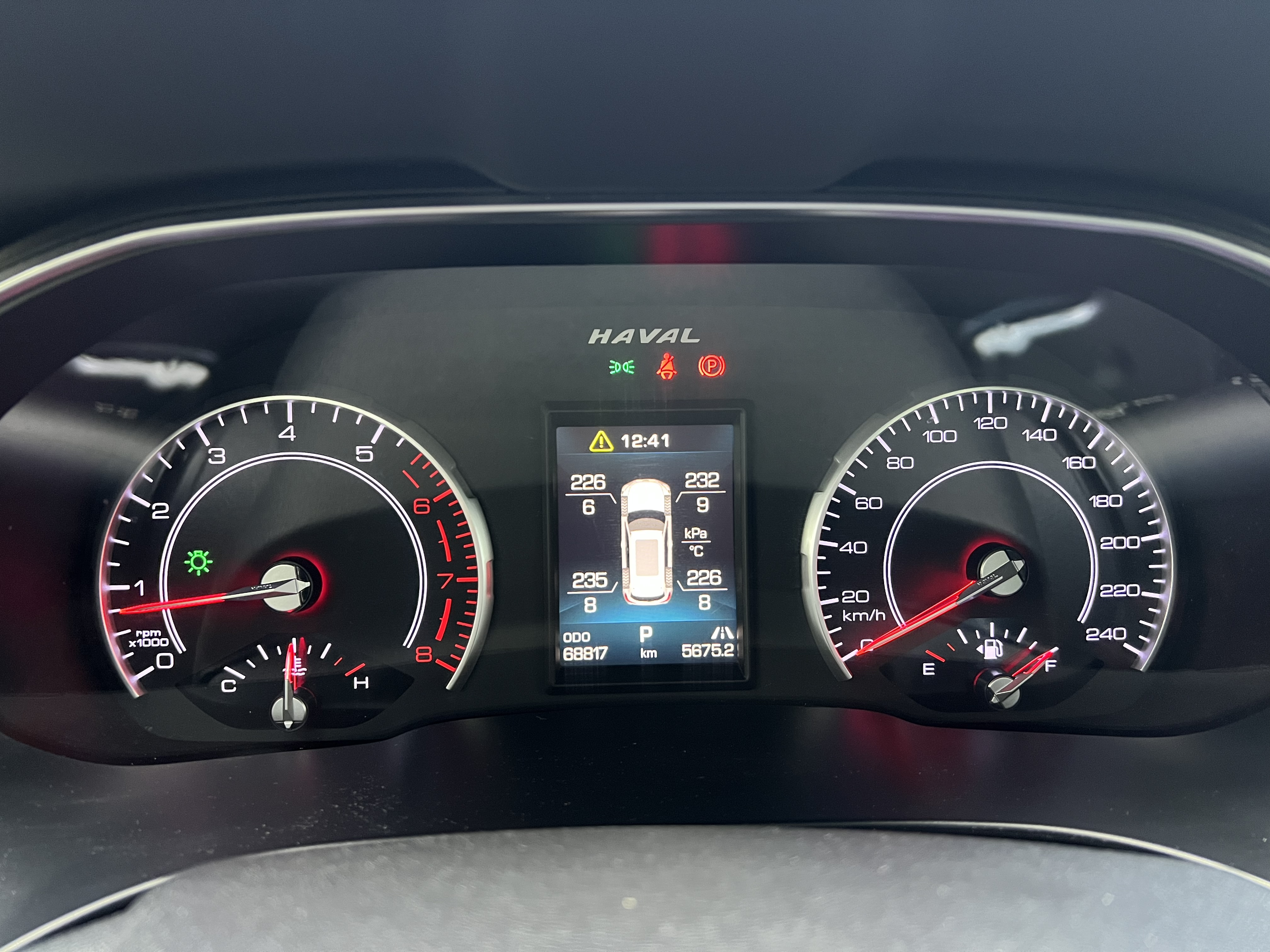 Haval 2019 #10 Haval 2019 car image #10
