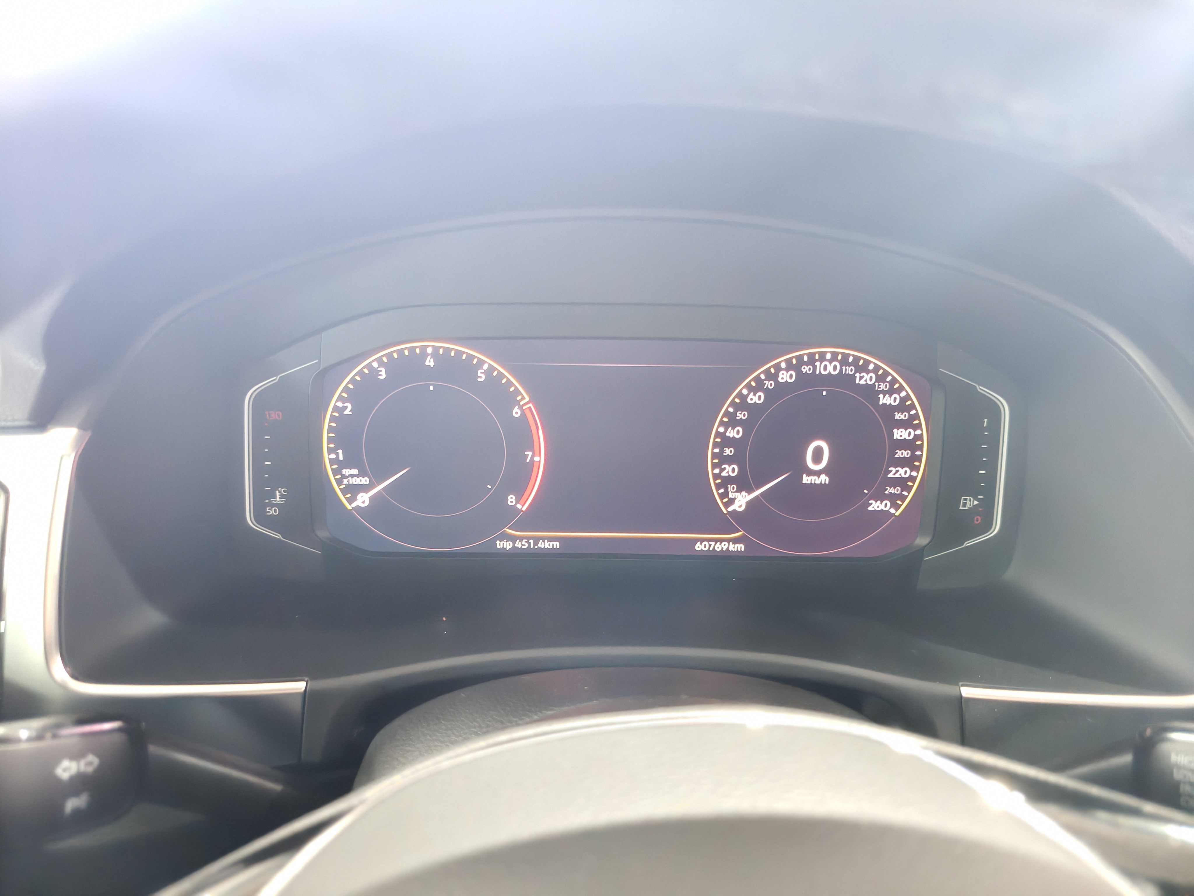 Volkswagen Teramont 2020 car image #10