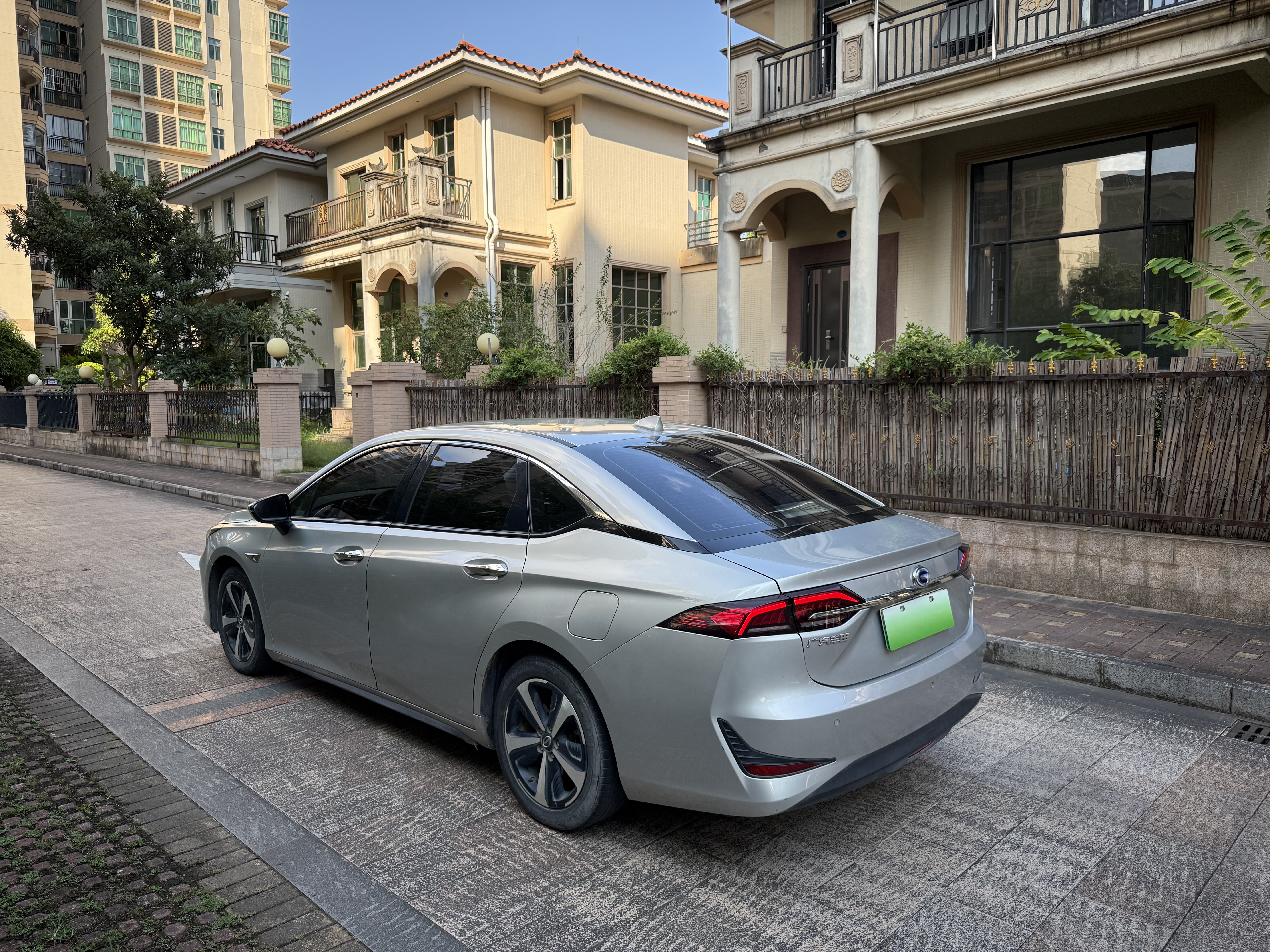 GAC iA5 2021 #10 GAC iA5 2021 immagine di auto #10