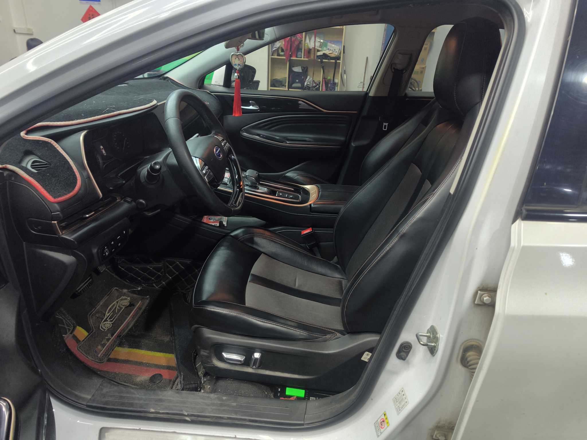 GAC iA5 2020 صورة سيارة #10