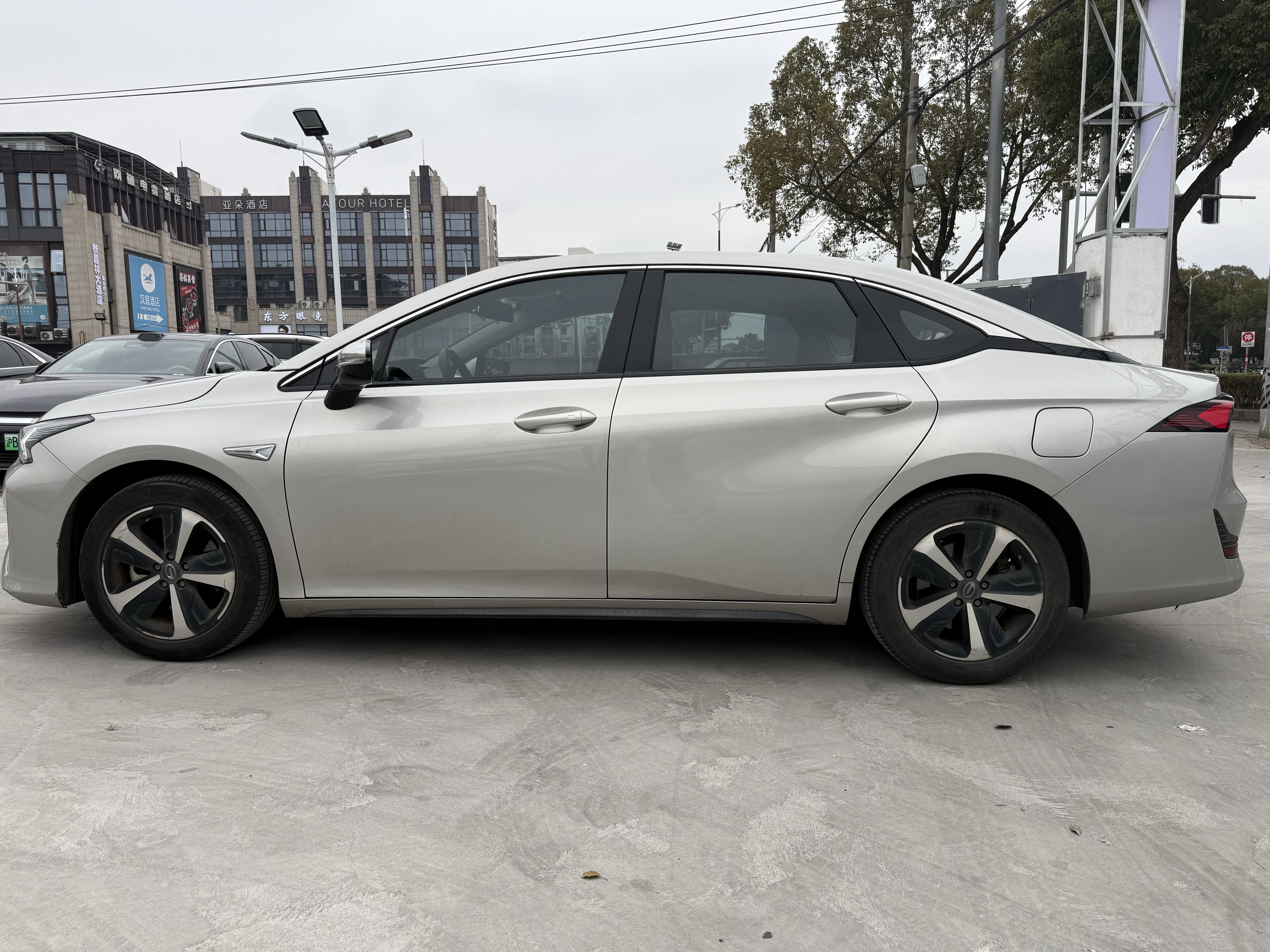 广汽集团 广汽丰田iA5 2020 汽车图片 #10