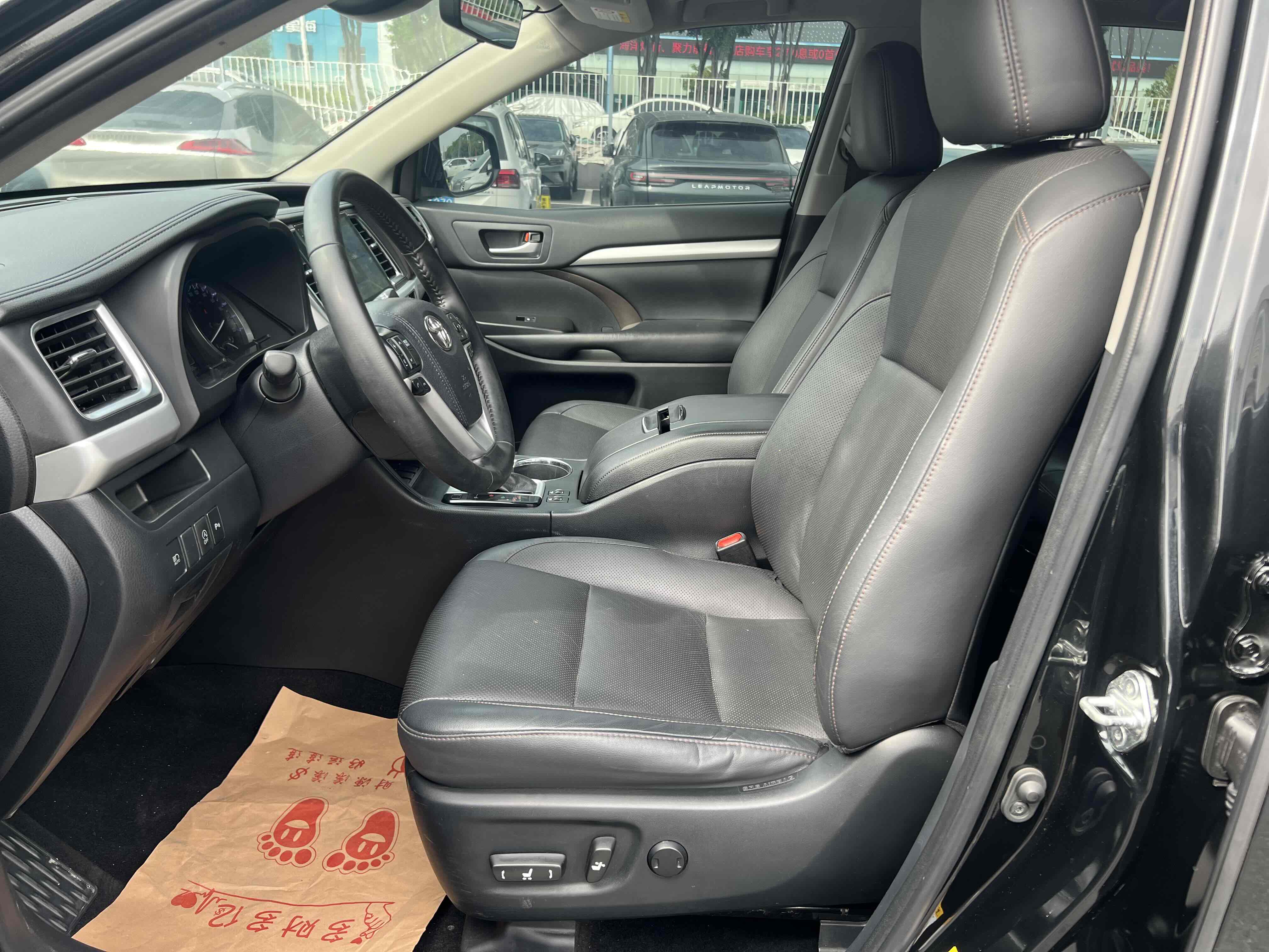 丰田 汉兰达 2020 汽车图片 #10