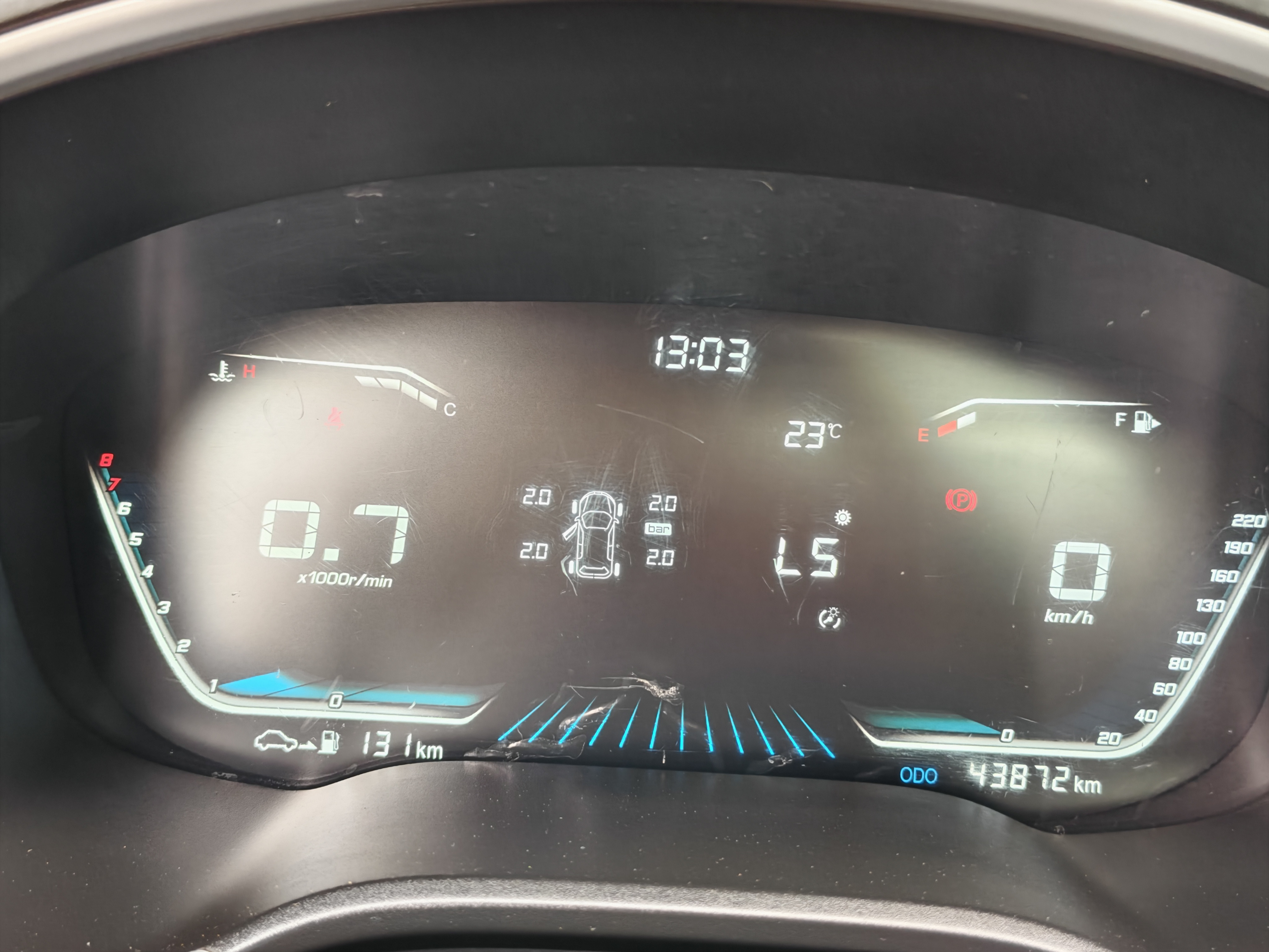 SWM斯威汽车 SWM斯威G05 2019 汽车图片 #10