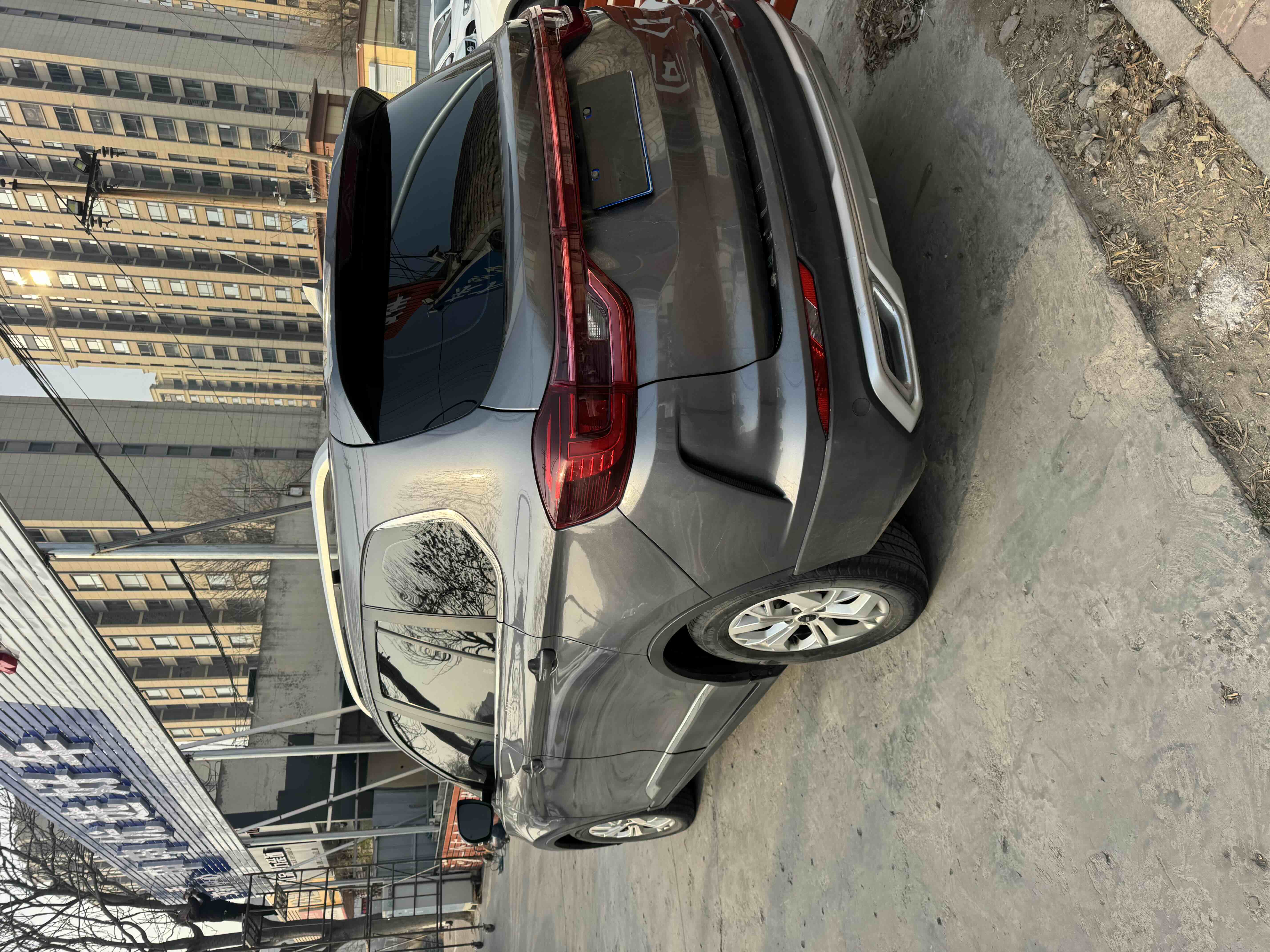 SWM斯威汽车 SWM斯威G05 2019 汽车图片 #10