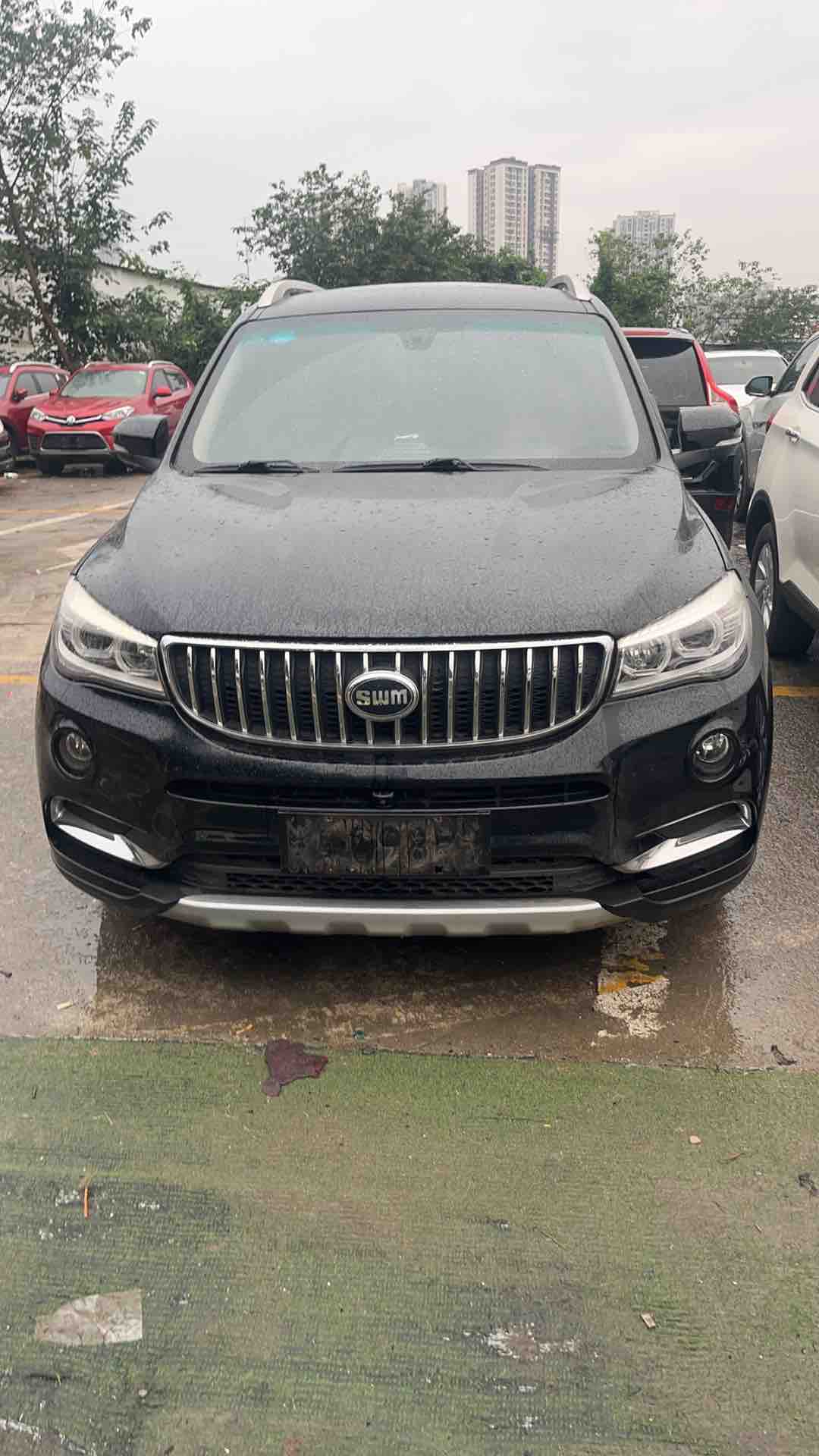 SWM斯威汽车 SWM斯威G05 2020 汽车图片 #10