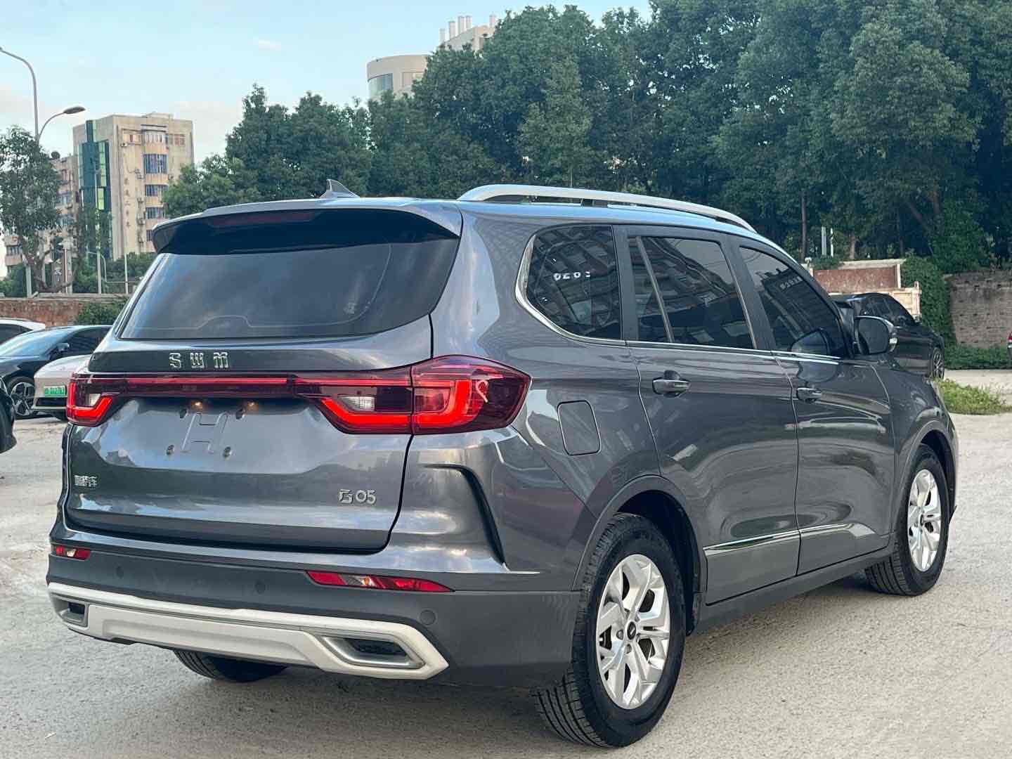 SWM G05 2019 #10 SWM G05 2019 car image #10