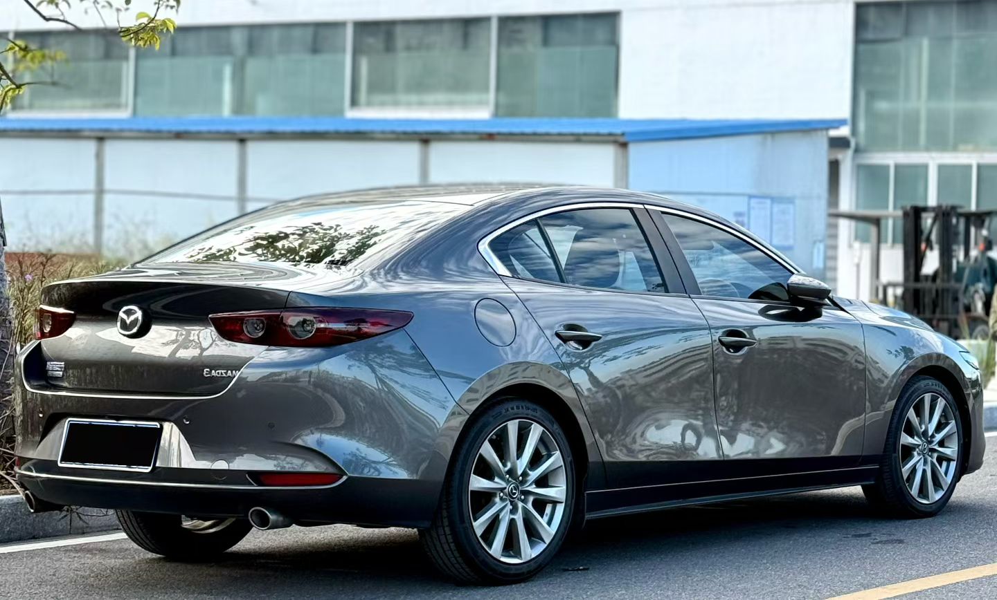 马自达 马自达3 昂克赛拉 2020 汽车图片 #10