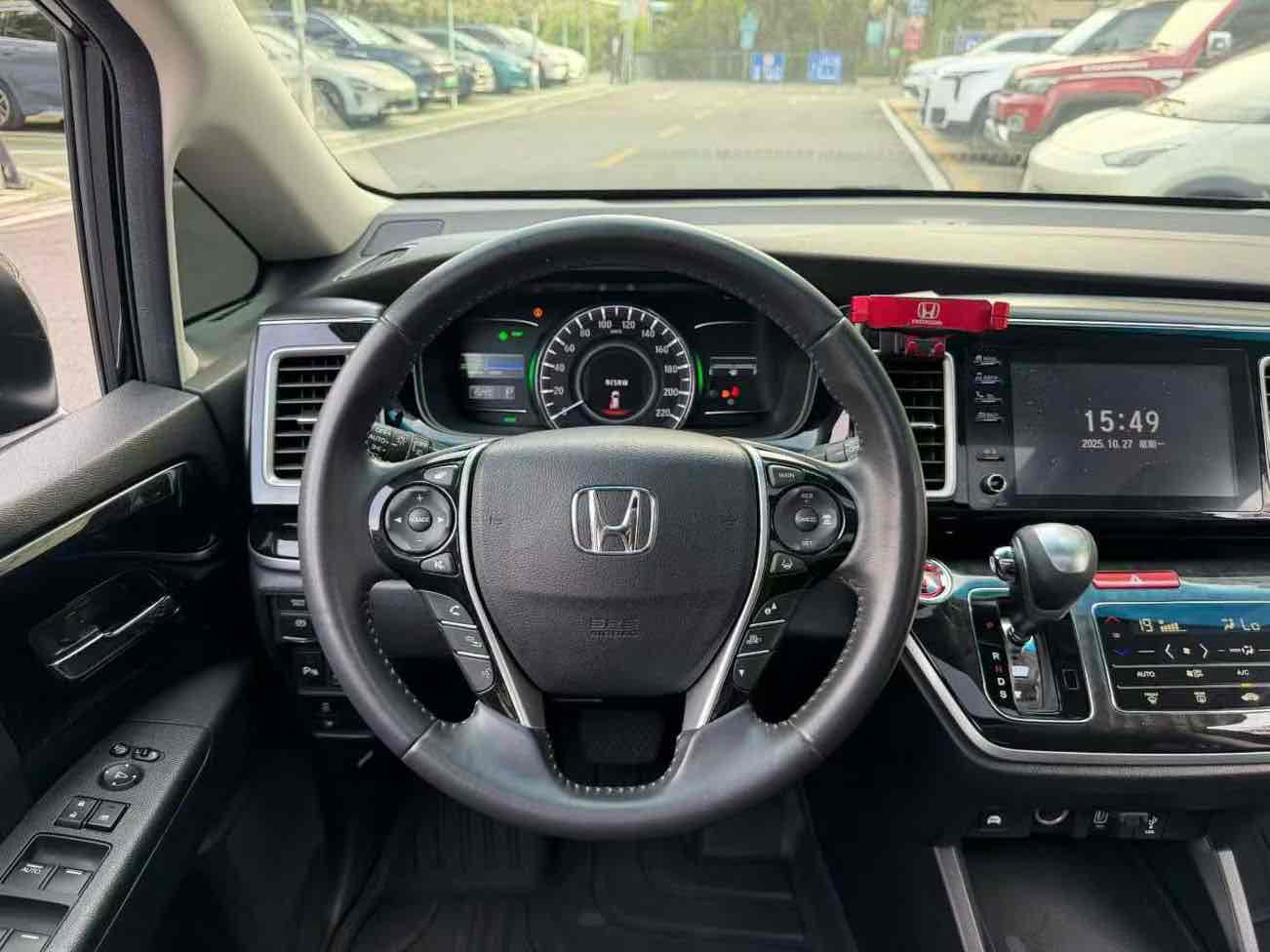 Honda Elysion 2019 #10 Honda Elysion 2019 car image #10