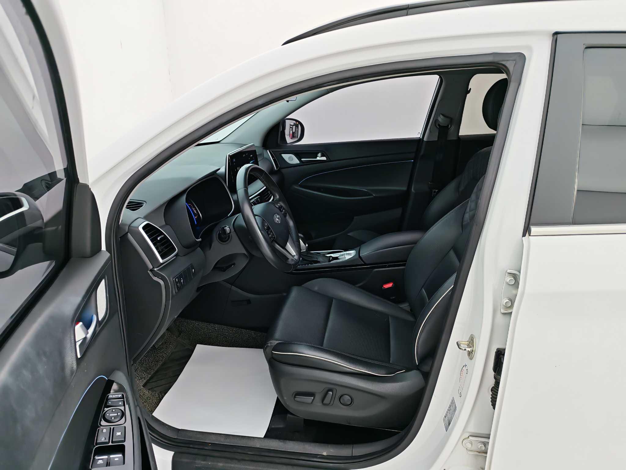 Hyundai Tucson 2020 car image #10