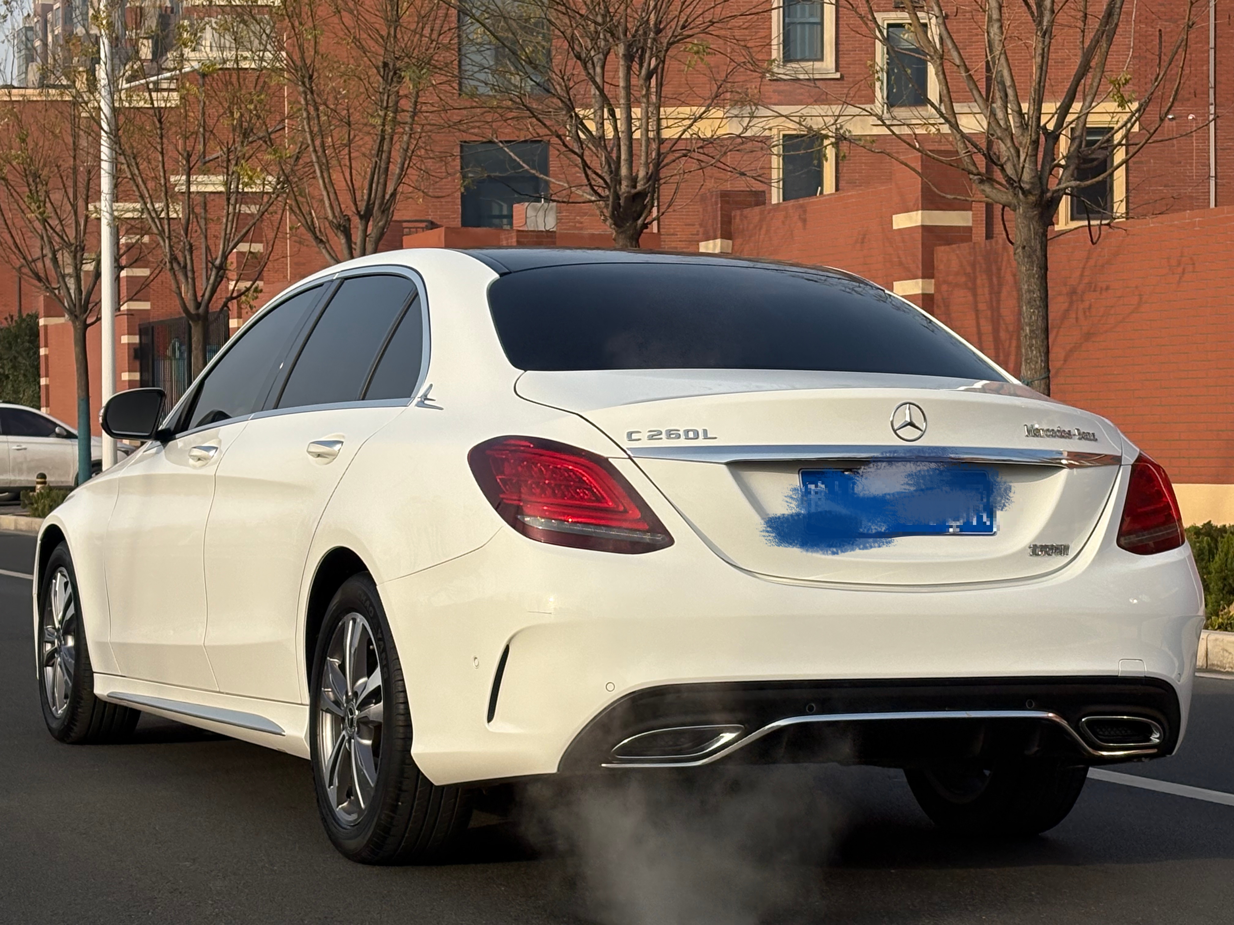 Mercedes-Benz C Class 2020 #10 Mercedes-Benz C Class 2020 car image #10