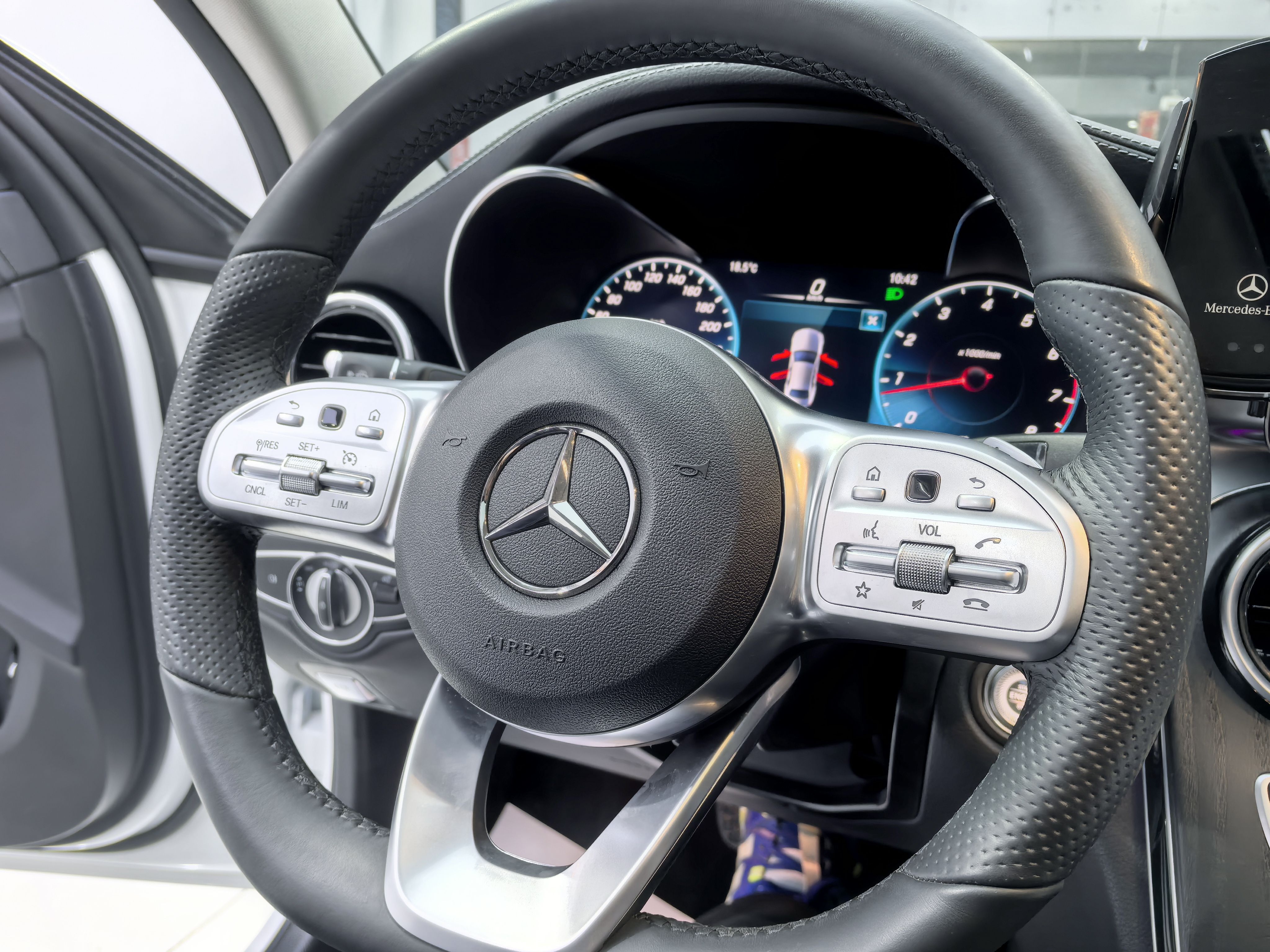 Mercedes-Benz C Class 2020 #10 Mercedes-Benz C Class 2020 car image #10