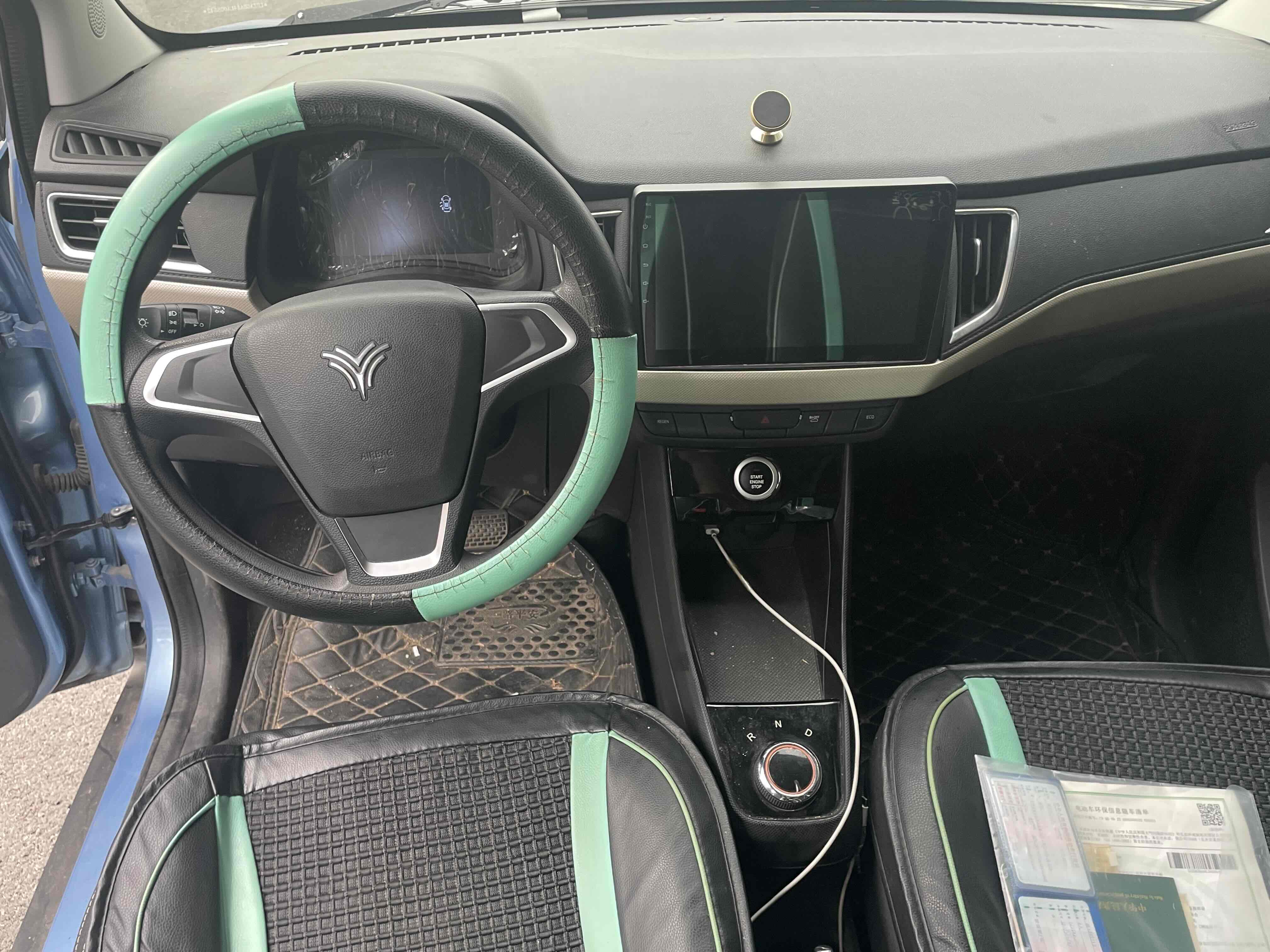 哪吒汽车 哪吒N01 2020 汽车图片 #10