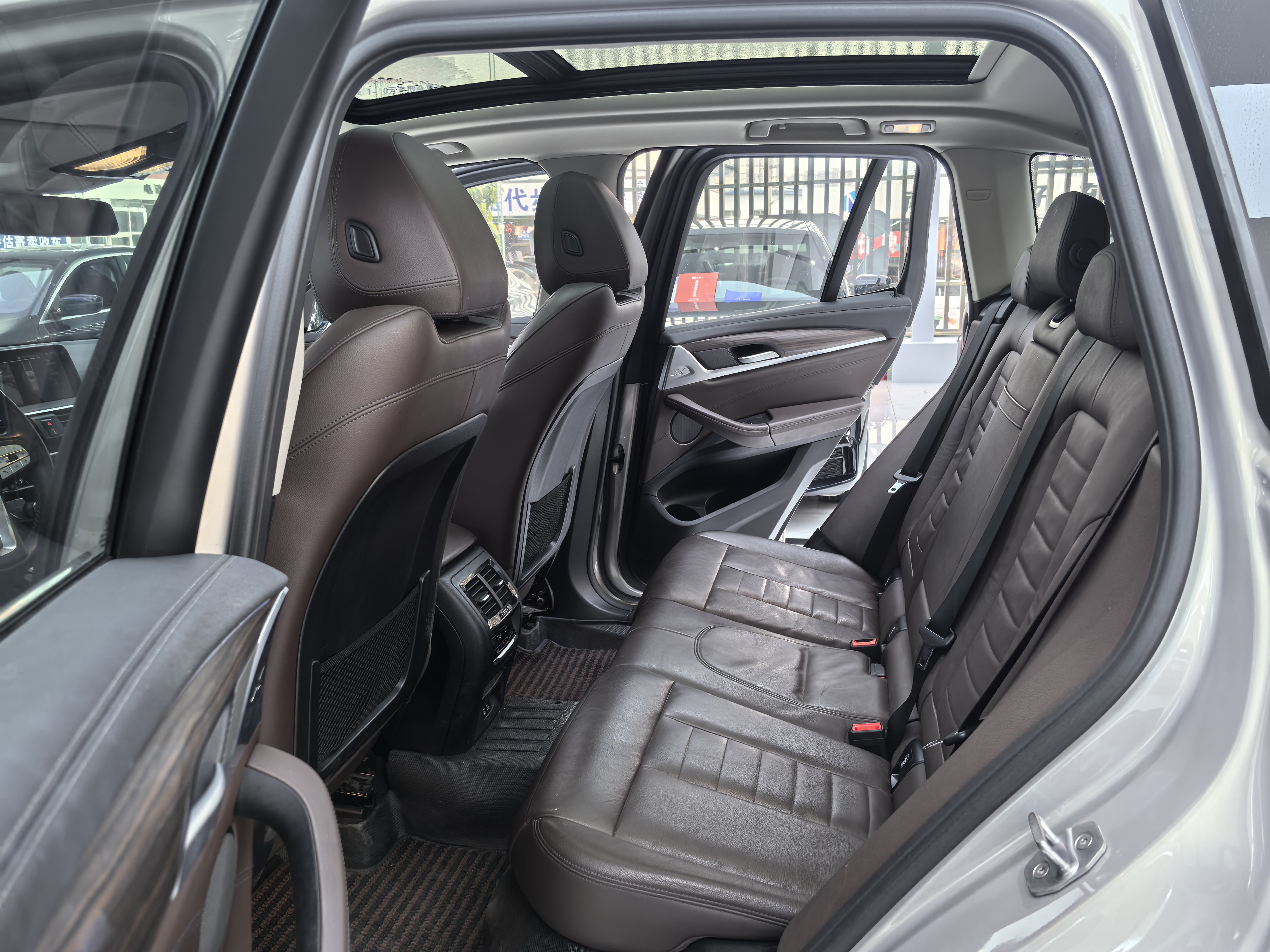 BMW X3 2019 imagen de coche #10