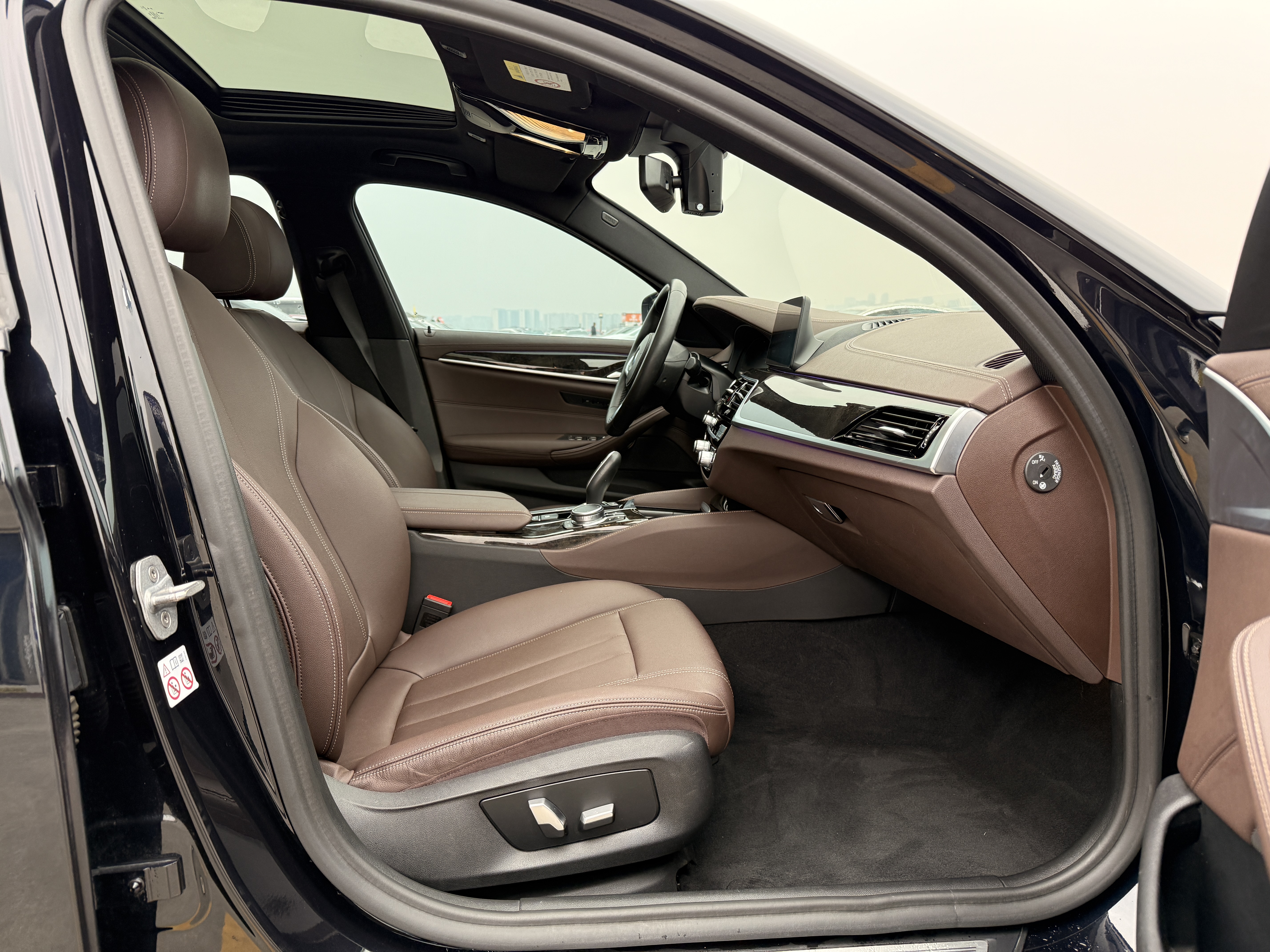 BMW 5 Series 2020 car image #10
