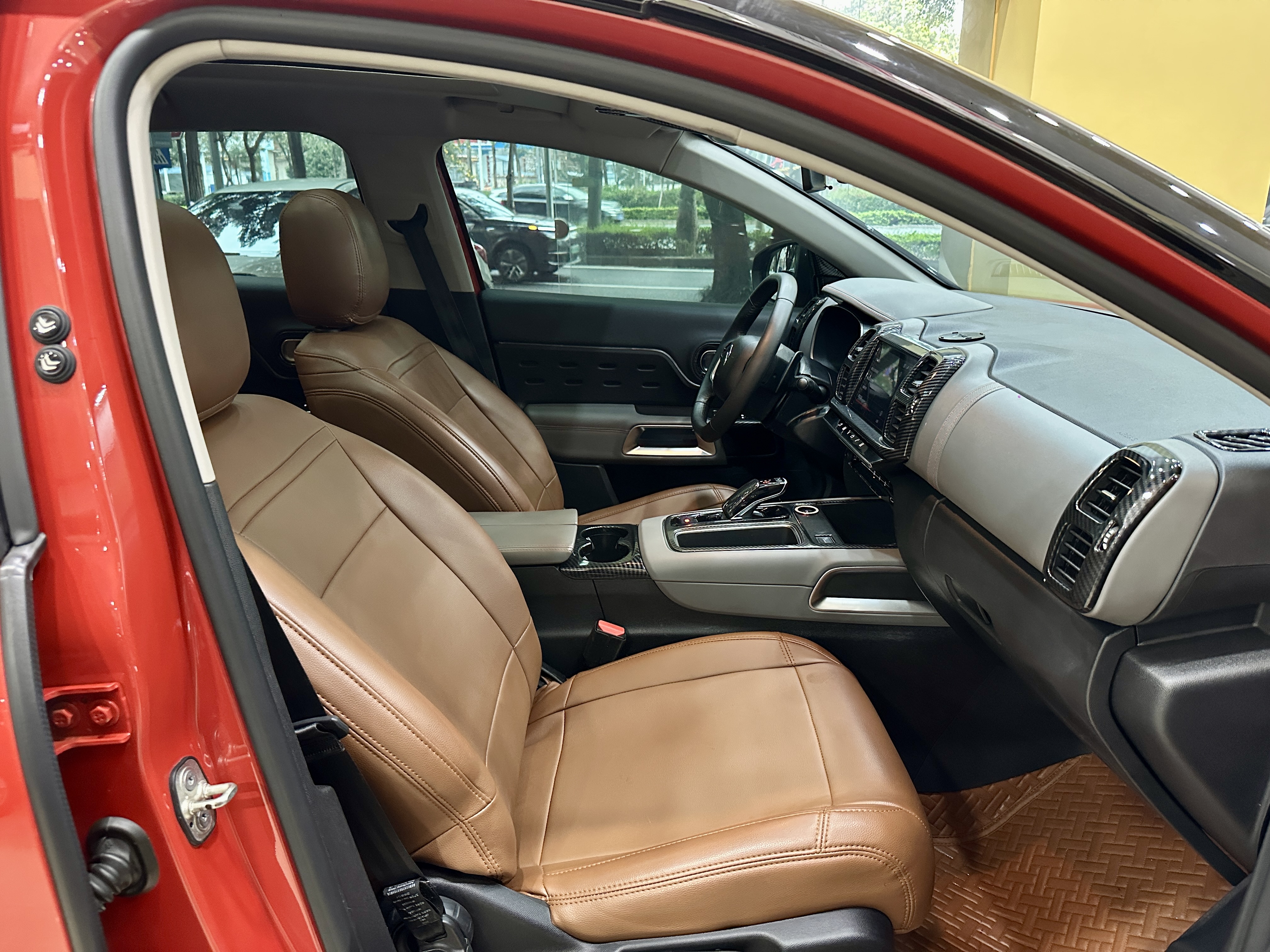 Citroen C5 AIRCROSS 2021 immagine di auto #10