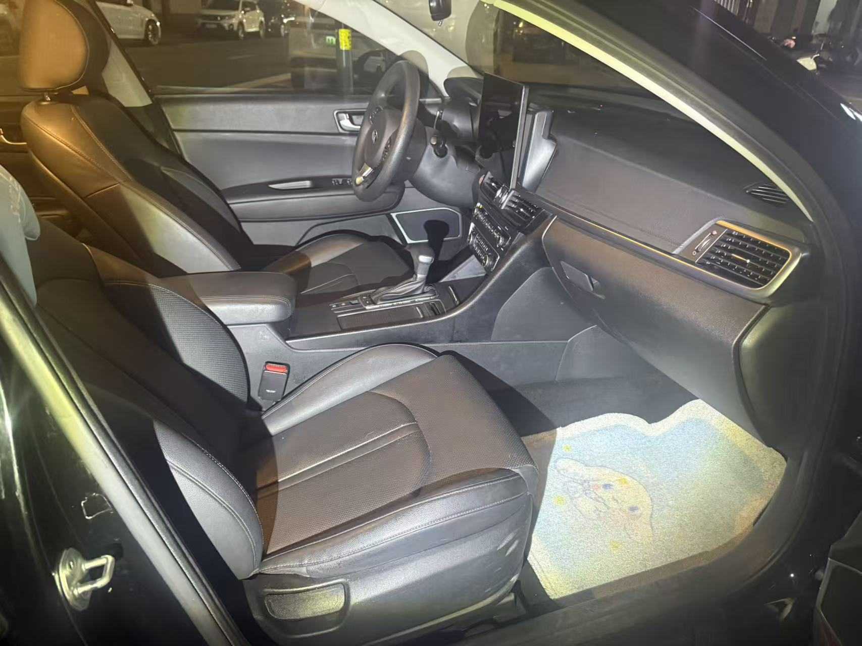 起亚 起亚K5新能源 2020 汽车图片 #10