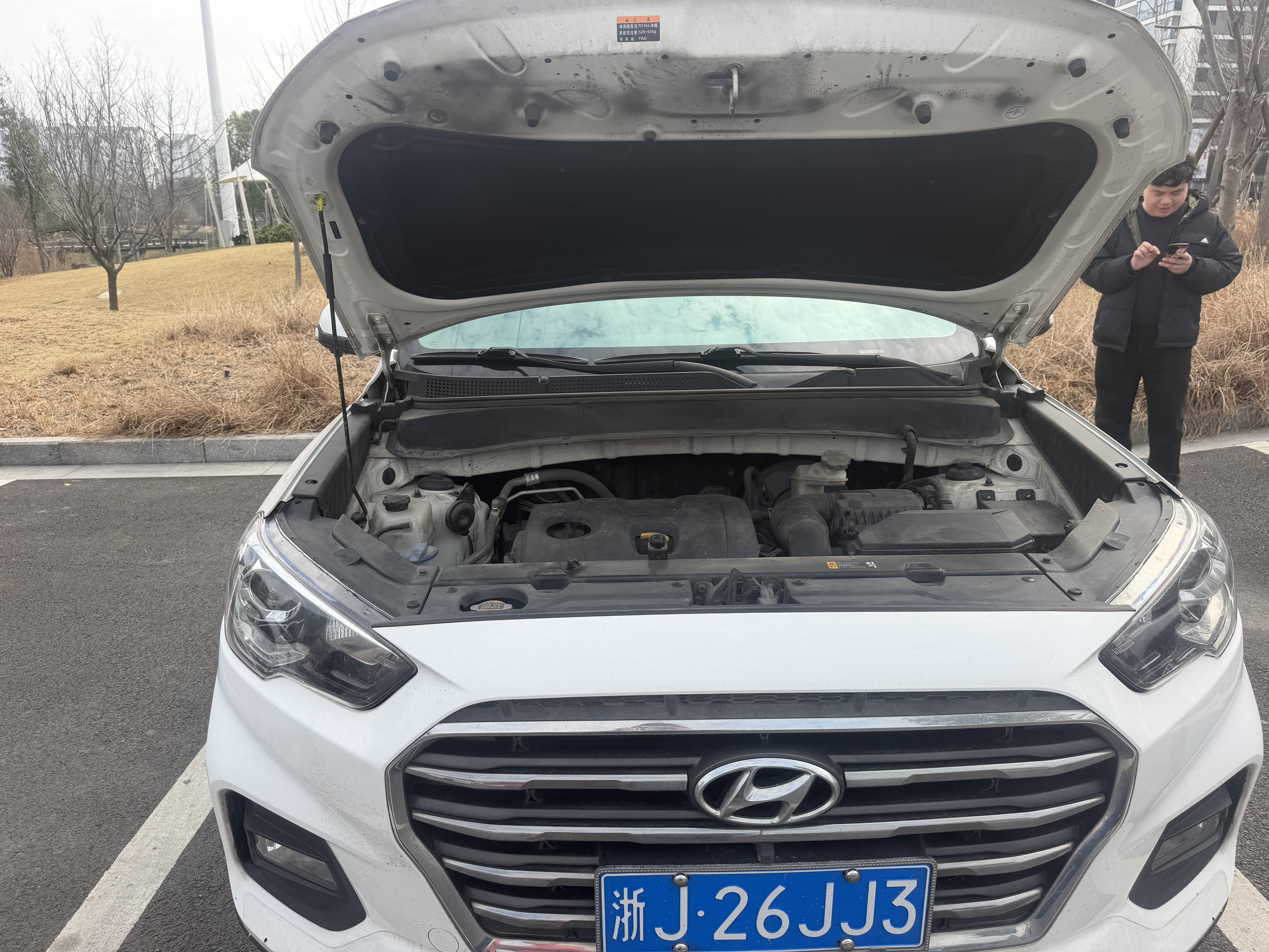 Hyundai ix35 2019 car image #10