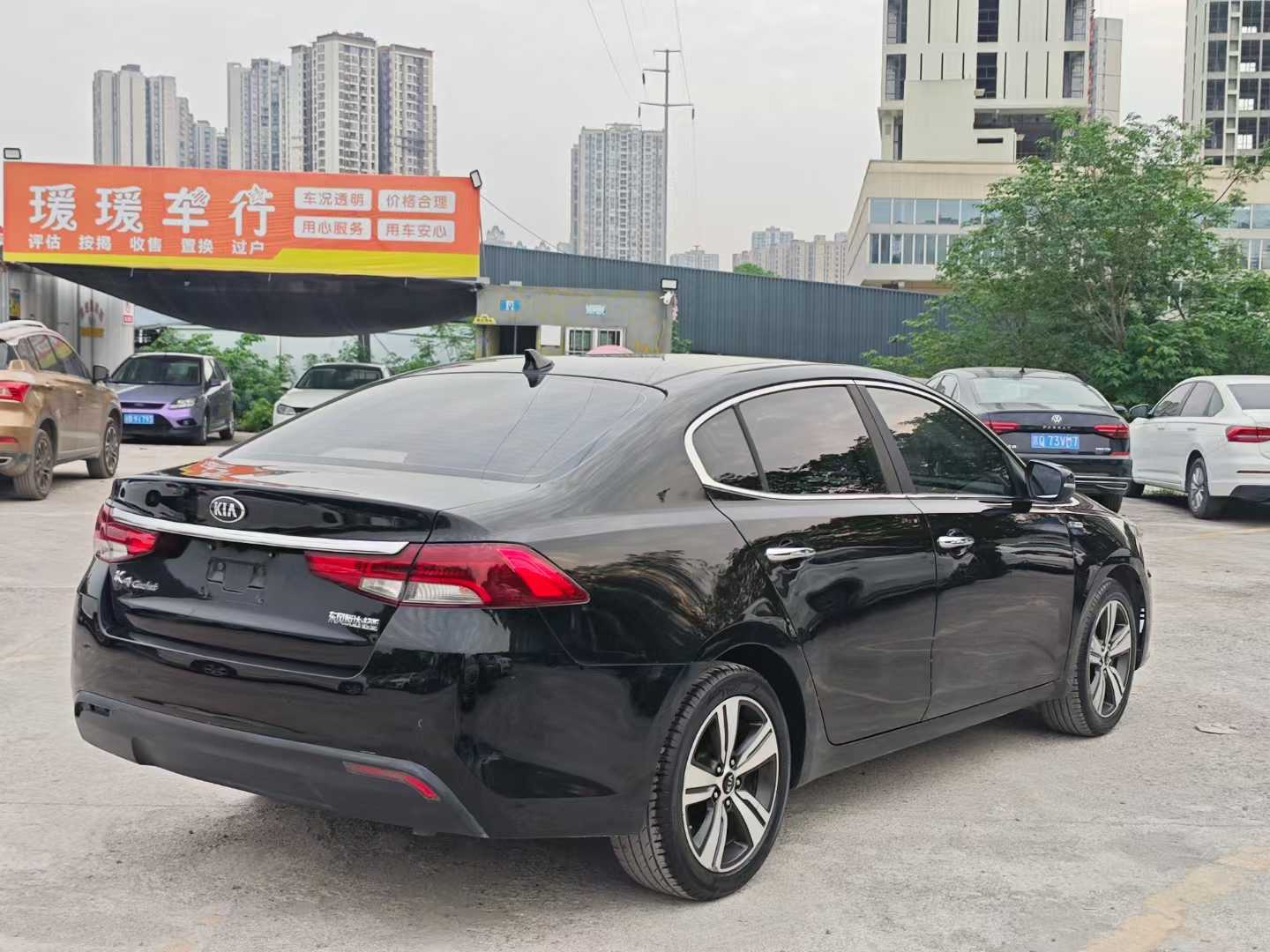 Kia K5 2020 изображение автомобиля #10