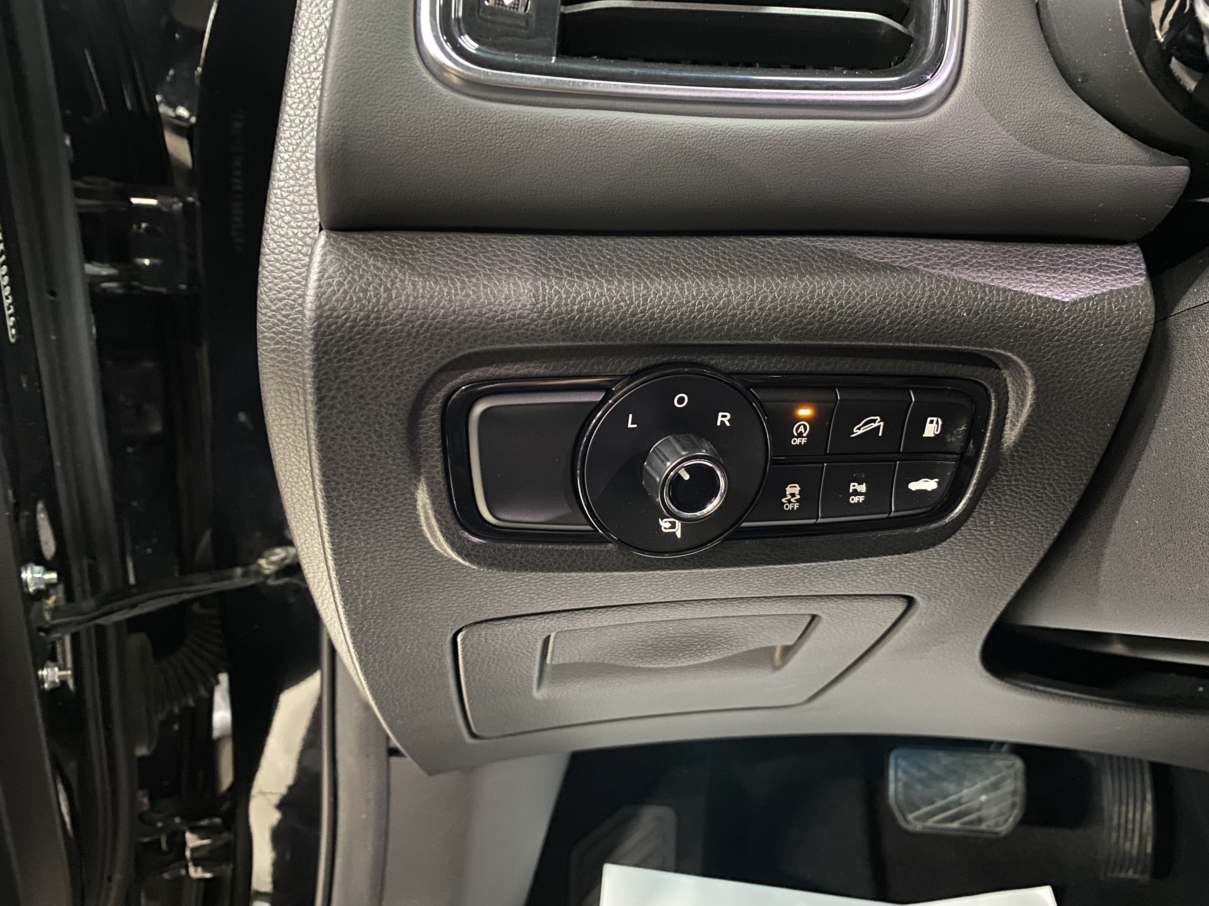 GAC Trumpchi GS8 2019 immagine di auto #10