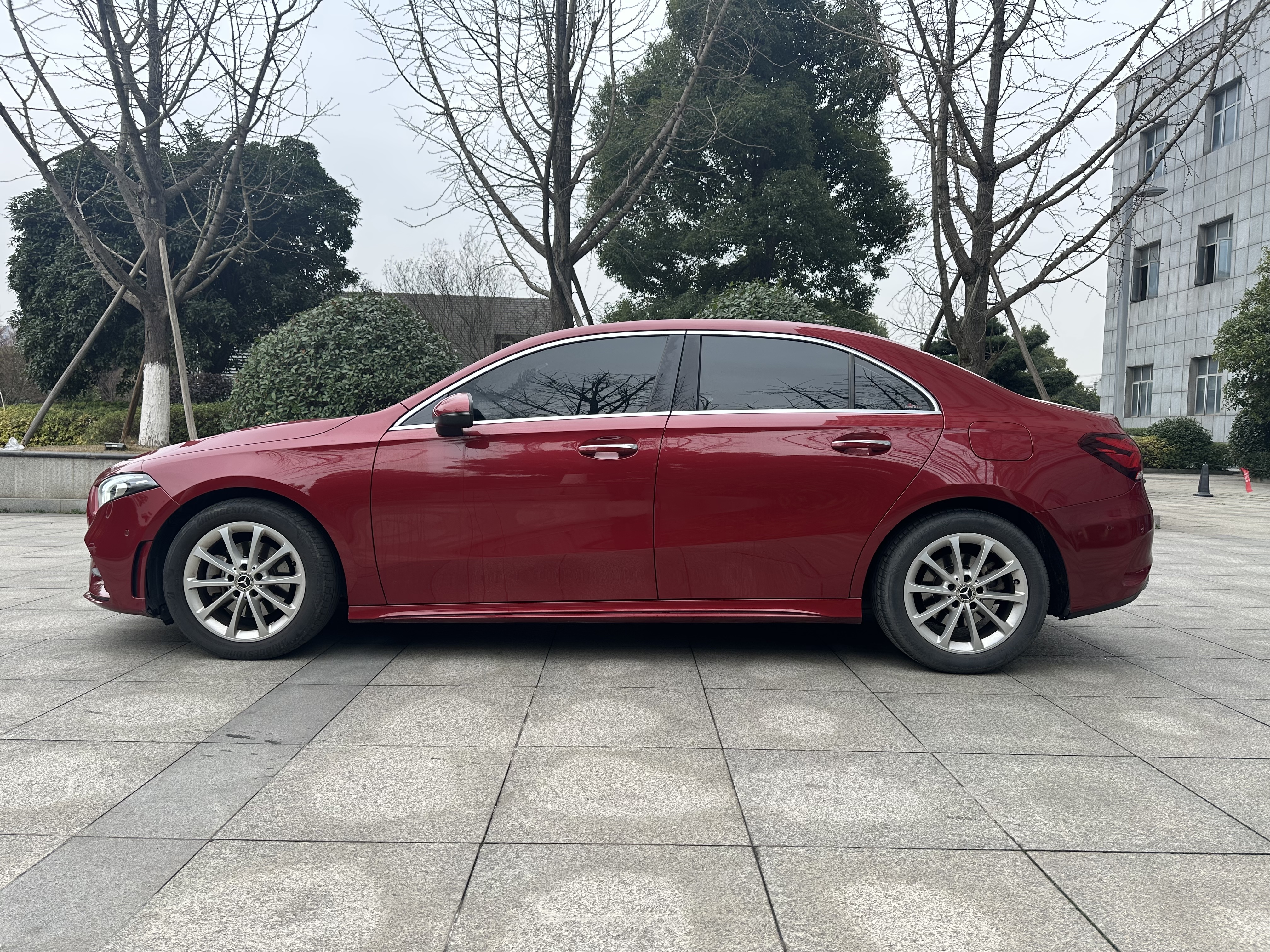 Mercedes-Benz A Class 2020 #10 Mercedes-Benz A Class 2020 car image #10