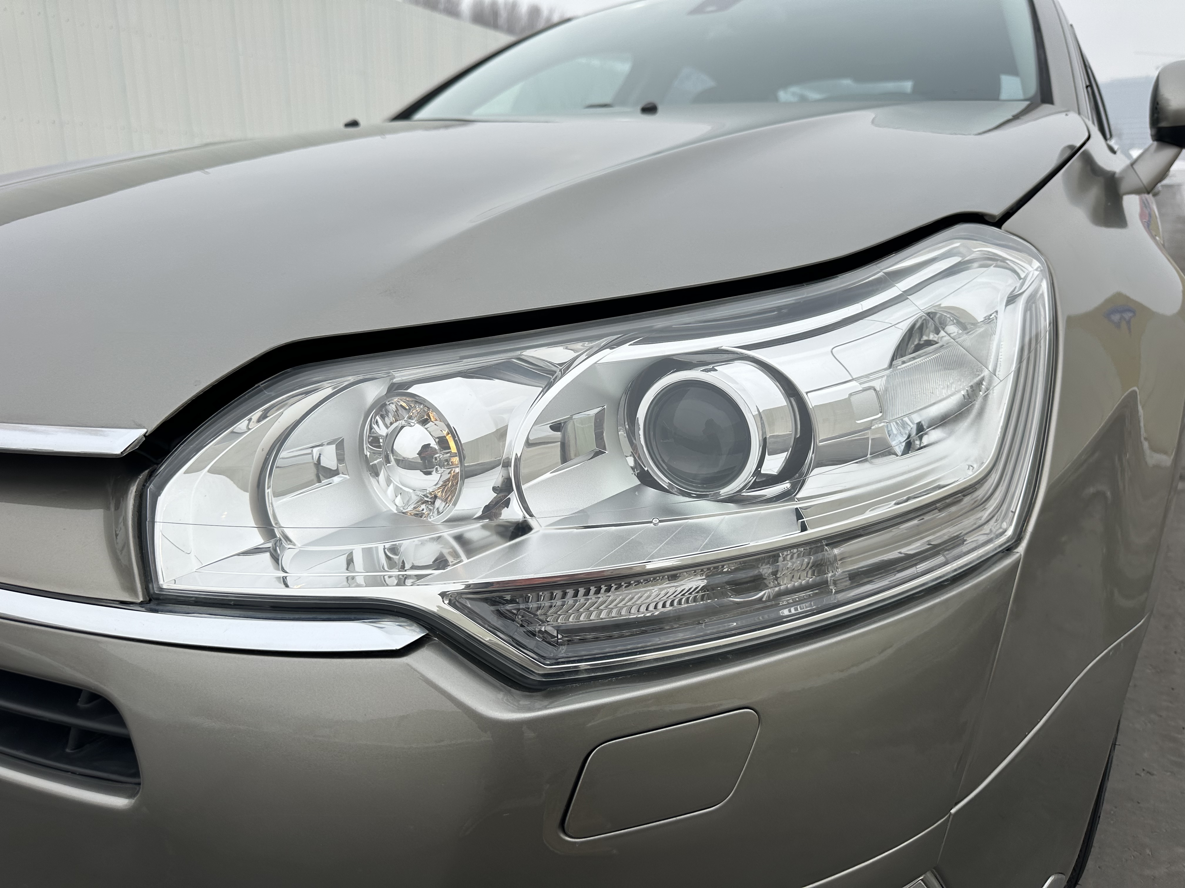 Citroen C5 2012 #10 Citroen C5 2012 car image #10