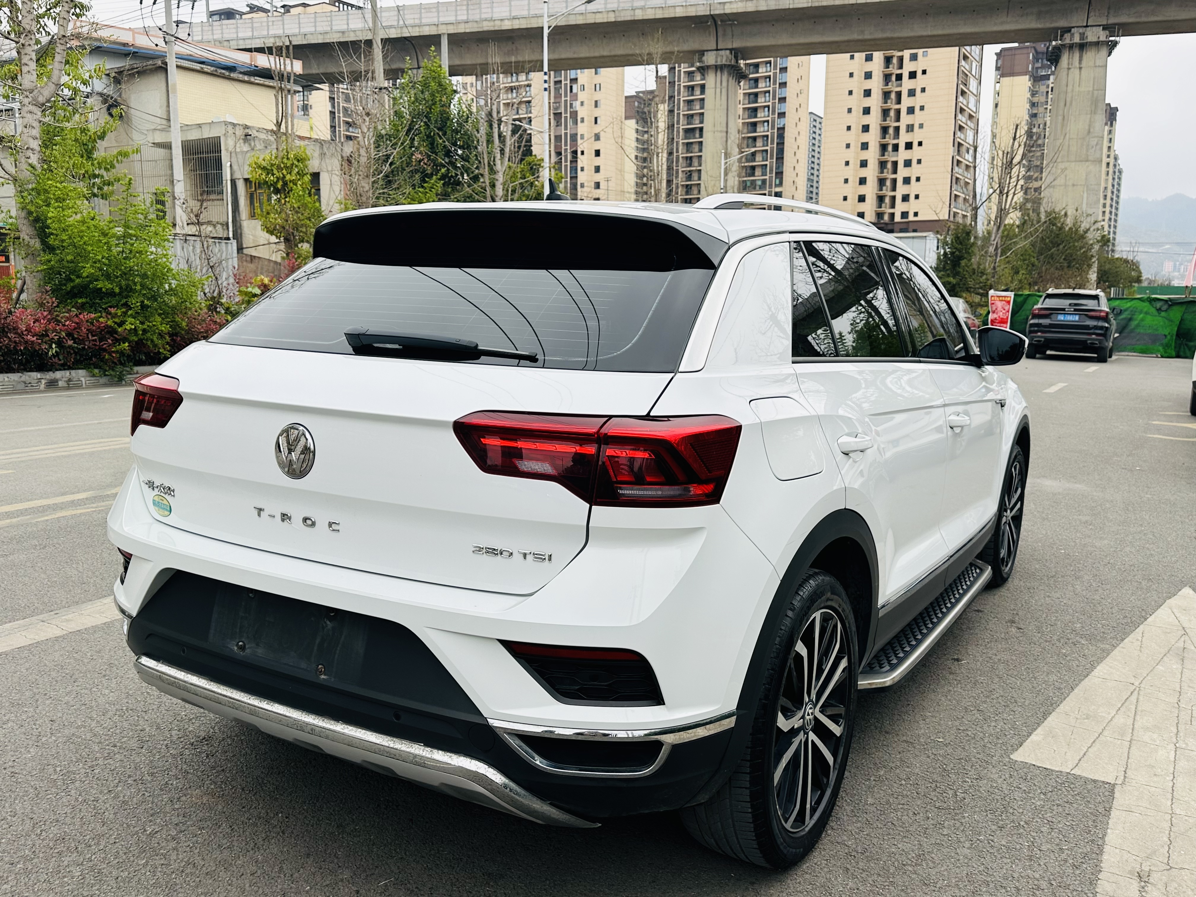 T-Roc 2020 car image #10
