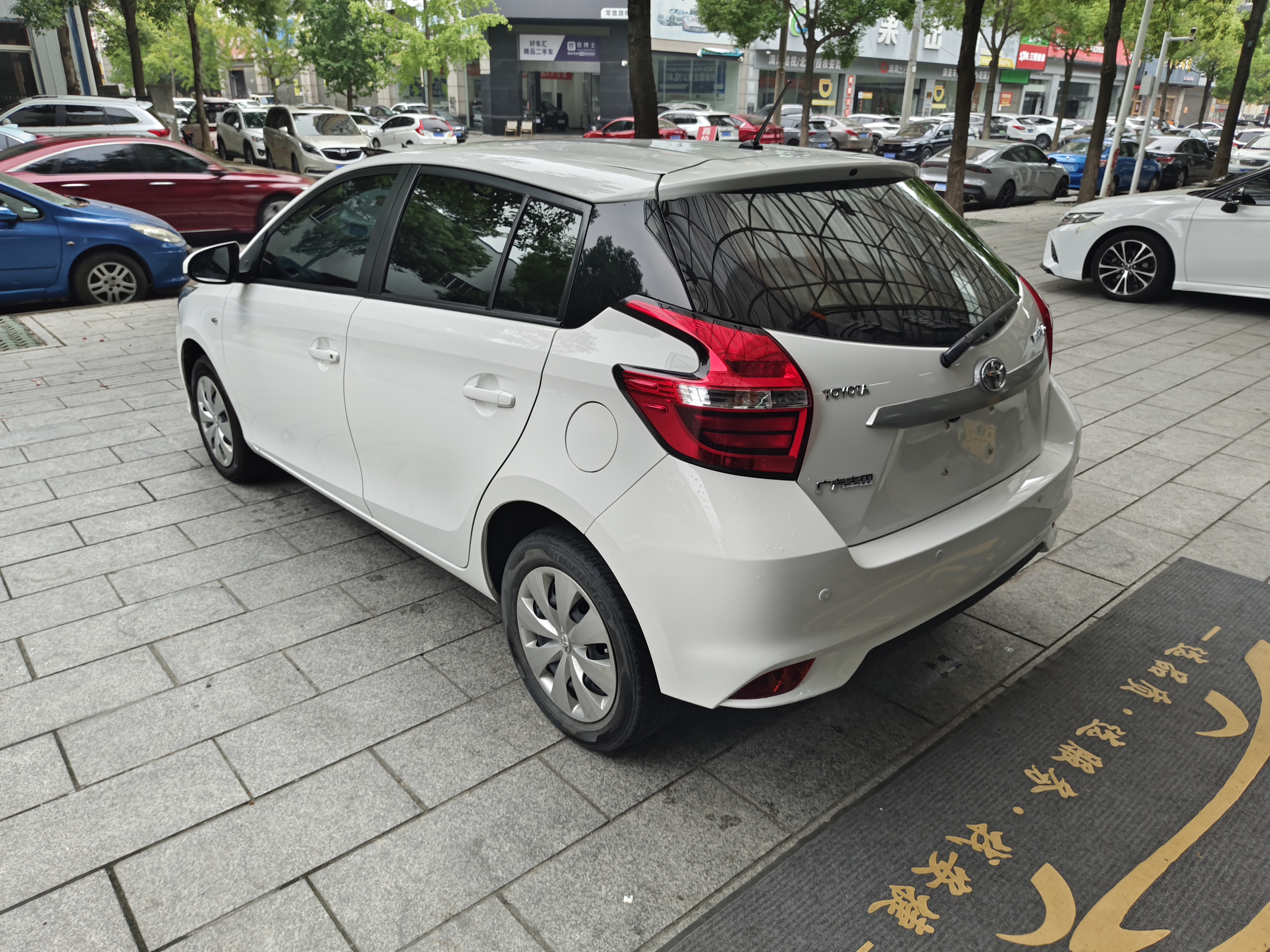 Toyota GR YARIS 2020 car image #10