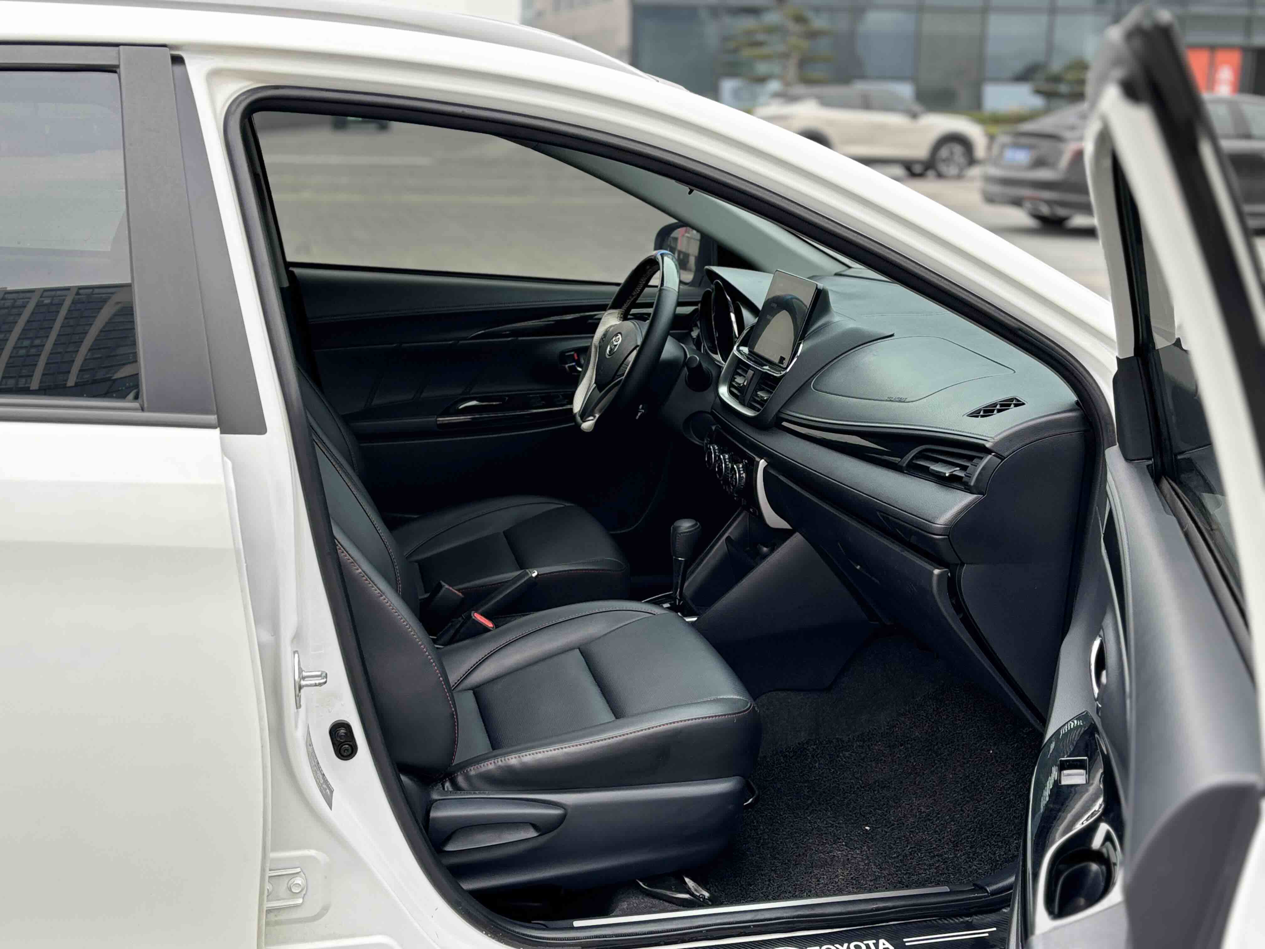 Yaris L Zhixuan 2021 #10 Yaris L Zhixuan 2021 car image #10