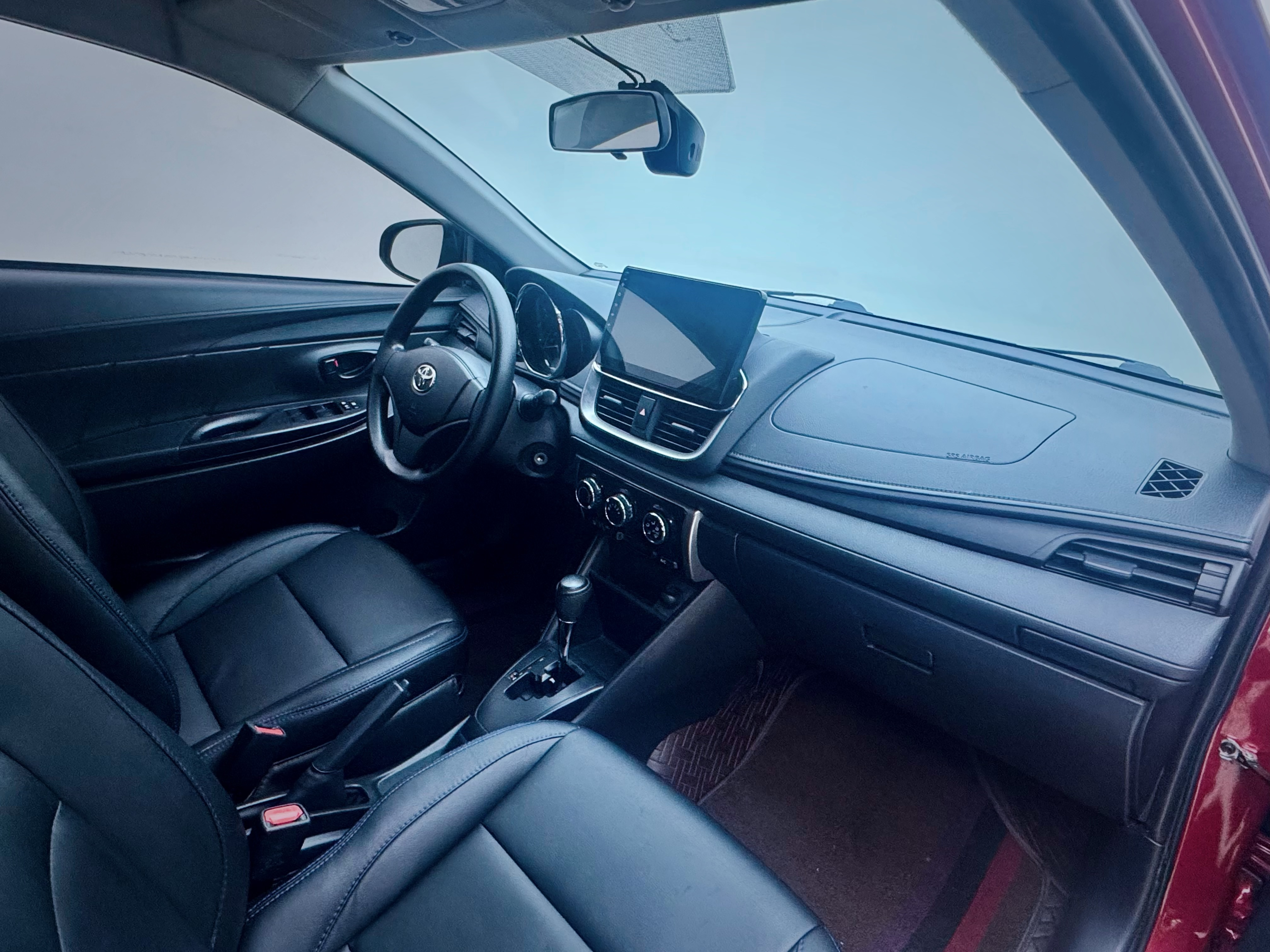 Toyota Yaris L Zhixuan 2020 image de voiture #10