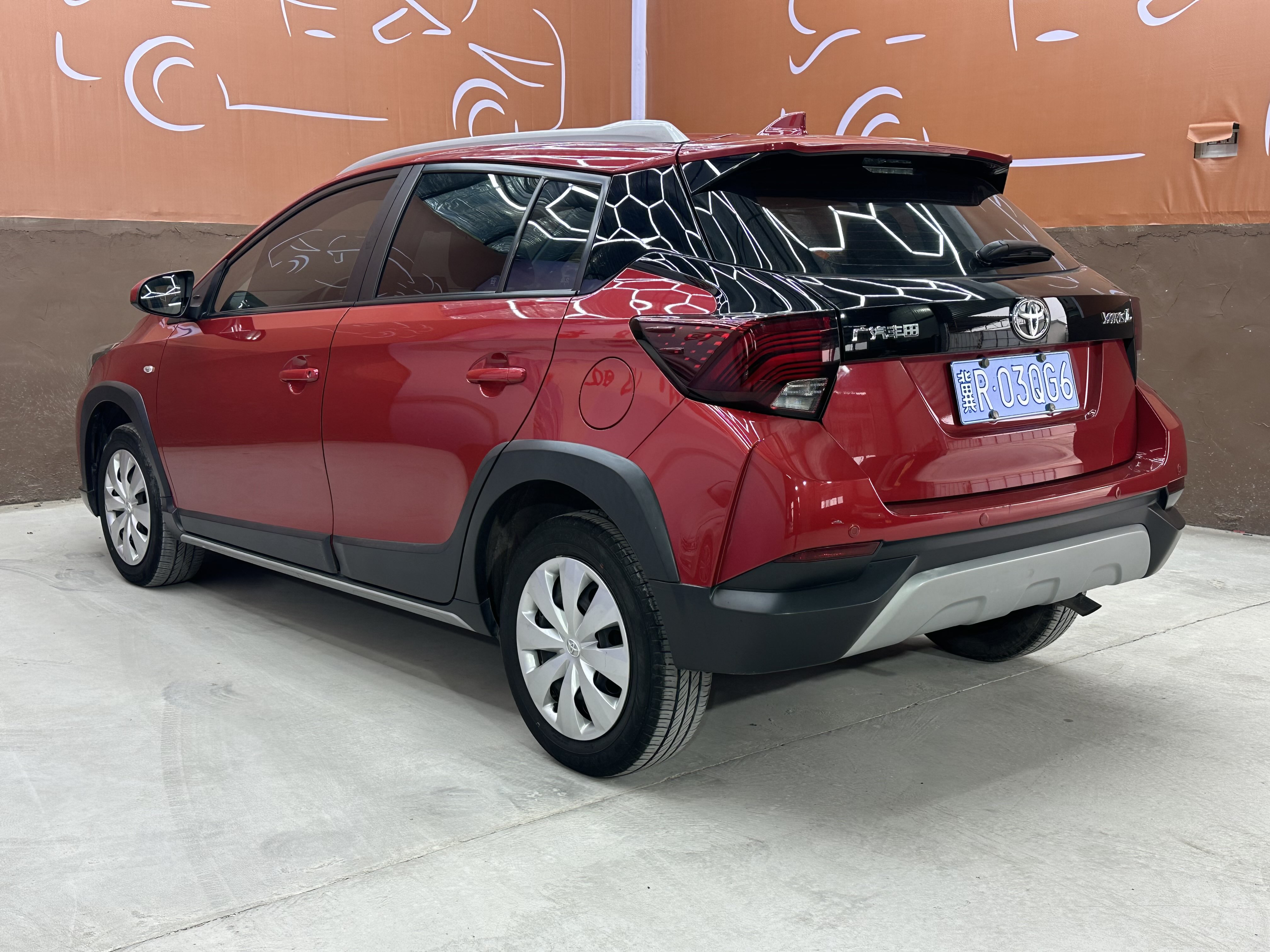 Toyota GR YARIS 2020 car image #10