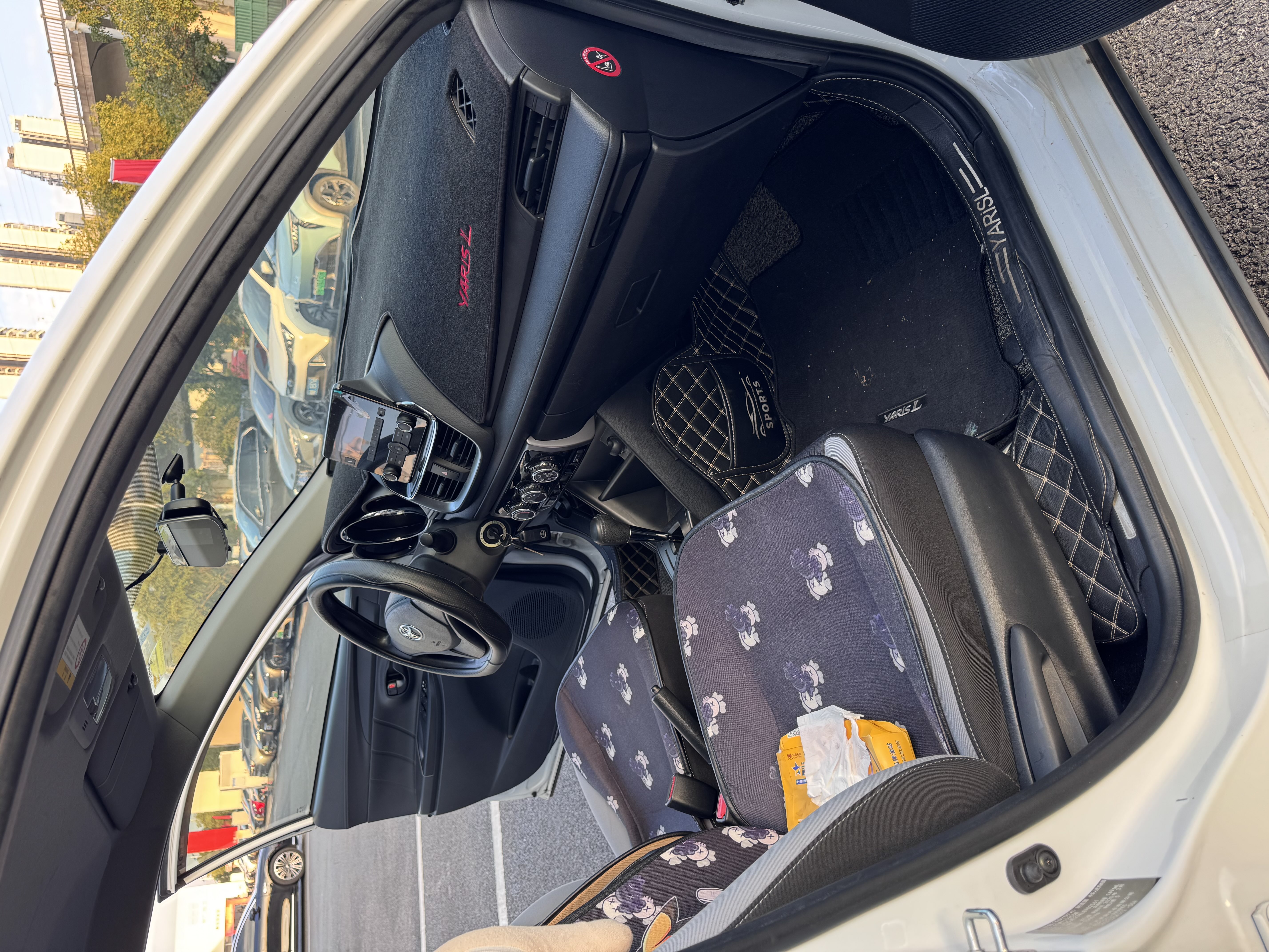 Yaris L Zhixuan 2020 car image #10