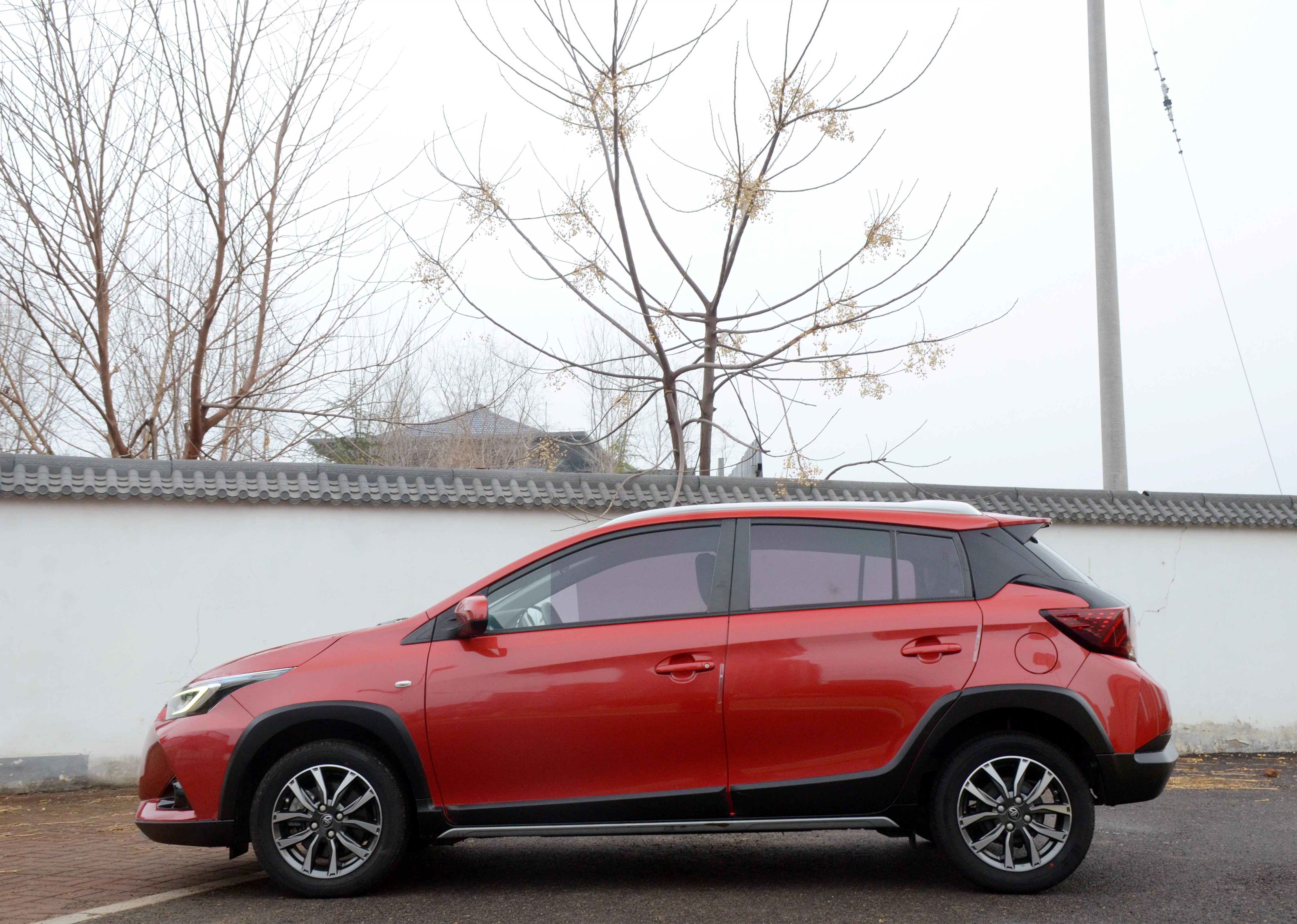 Yaris L Zhixuan 2020 #10 Yaris L Zhixuan 2020 car image #10
