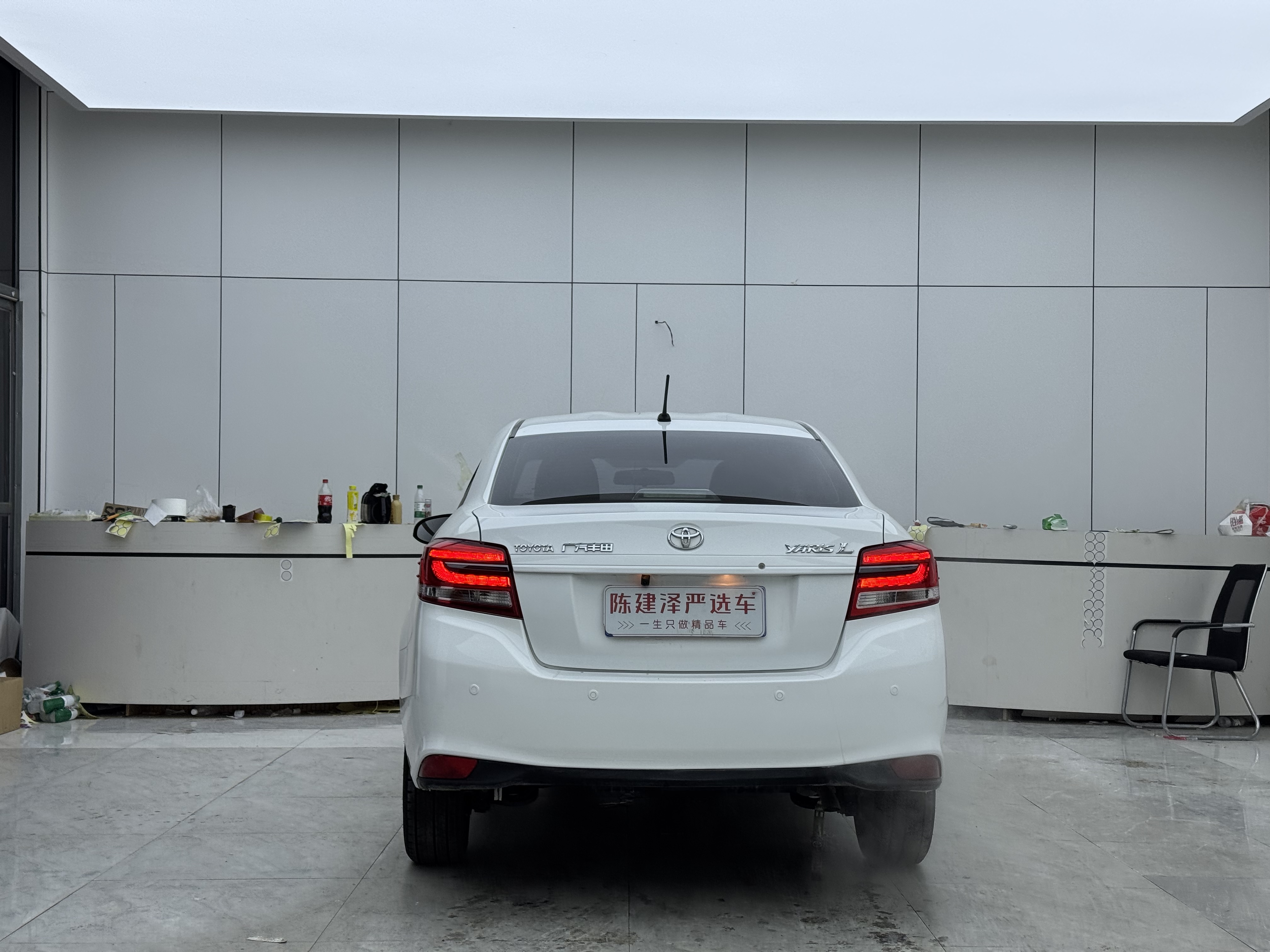 Yaris L Zhixiang 2020 #10 Yaris L Zhixiang 2020 car image #10