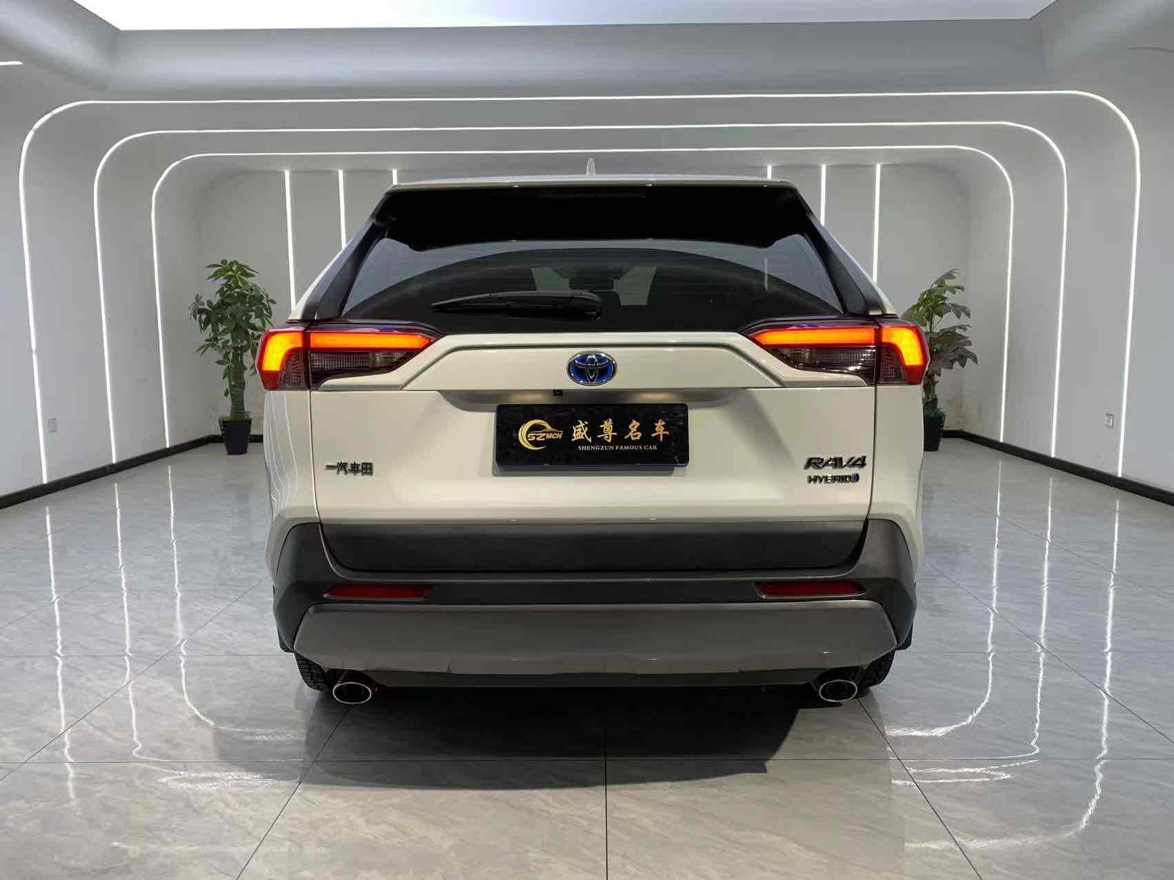 丰田 RAV4荣放 2020 汽车图片 #10