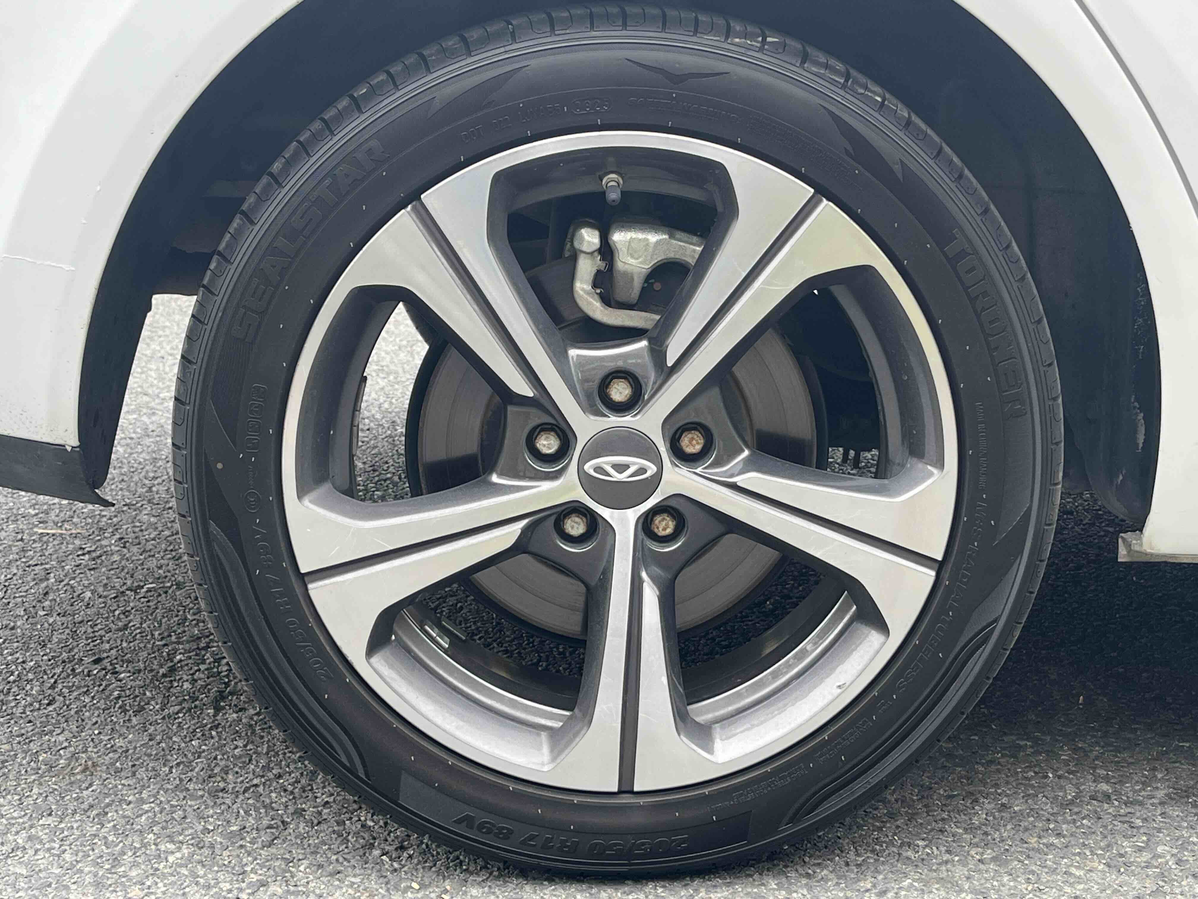 Chery Arrizo 5 2020 car image #10