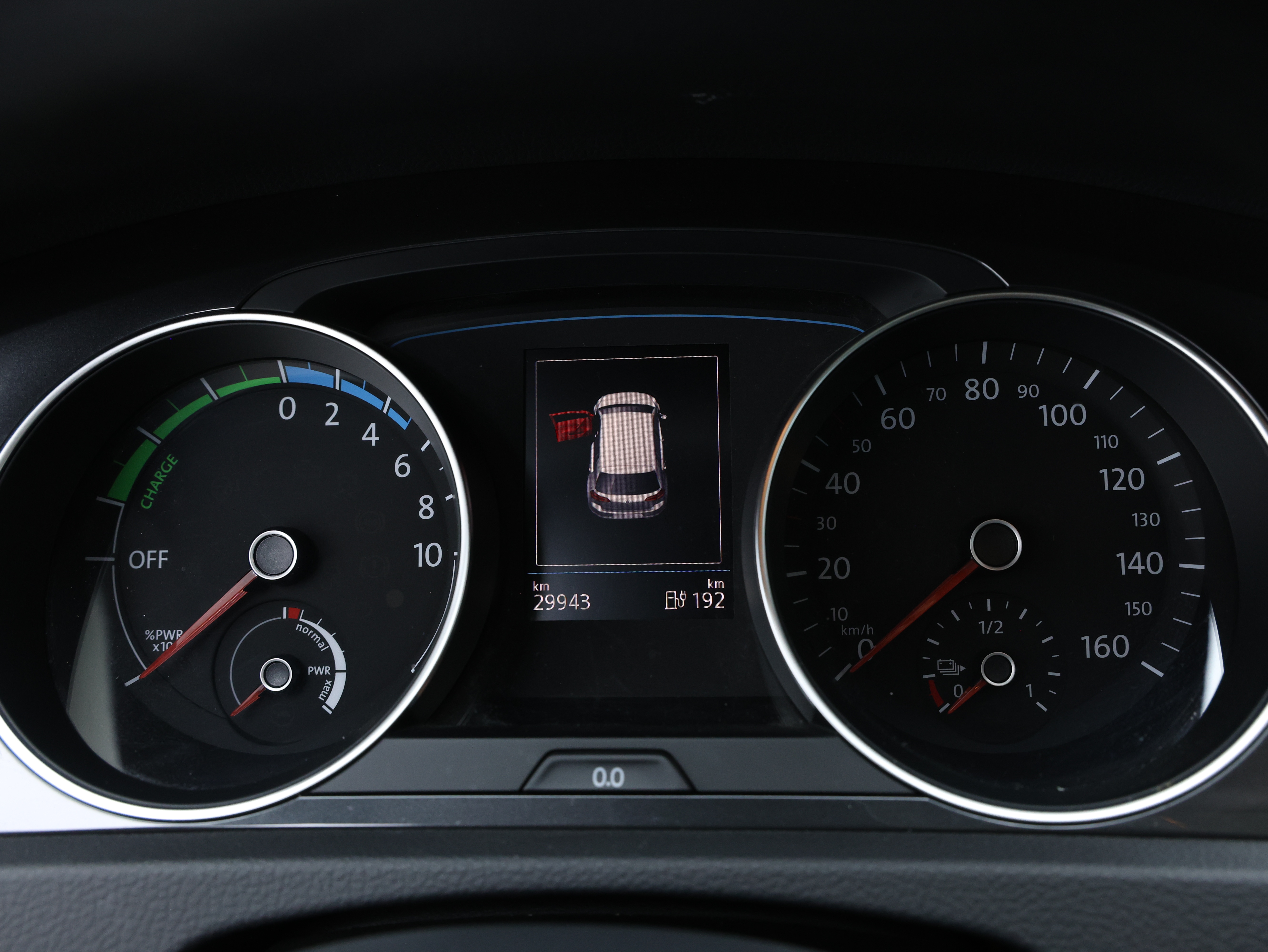 Volkswagen Golf Pure Electric 2020 car image #10