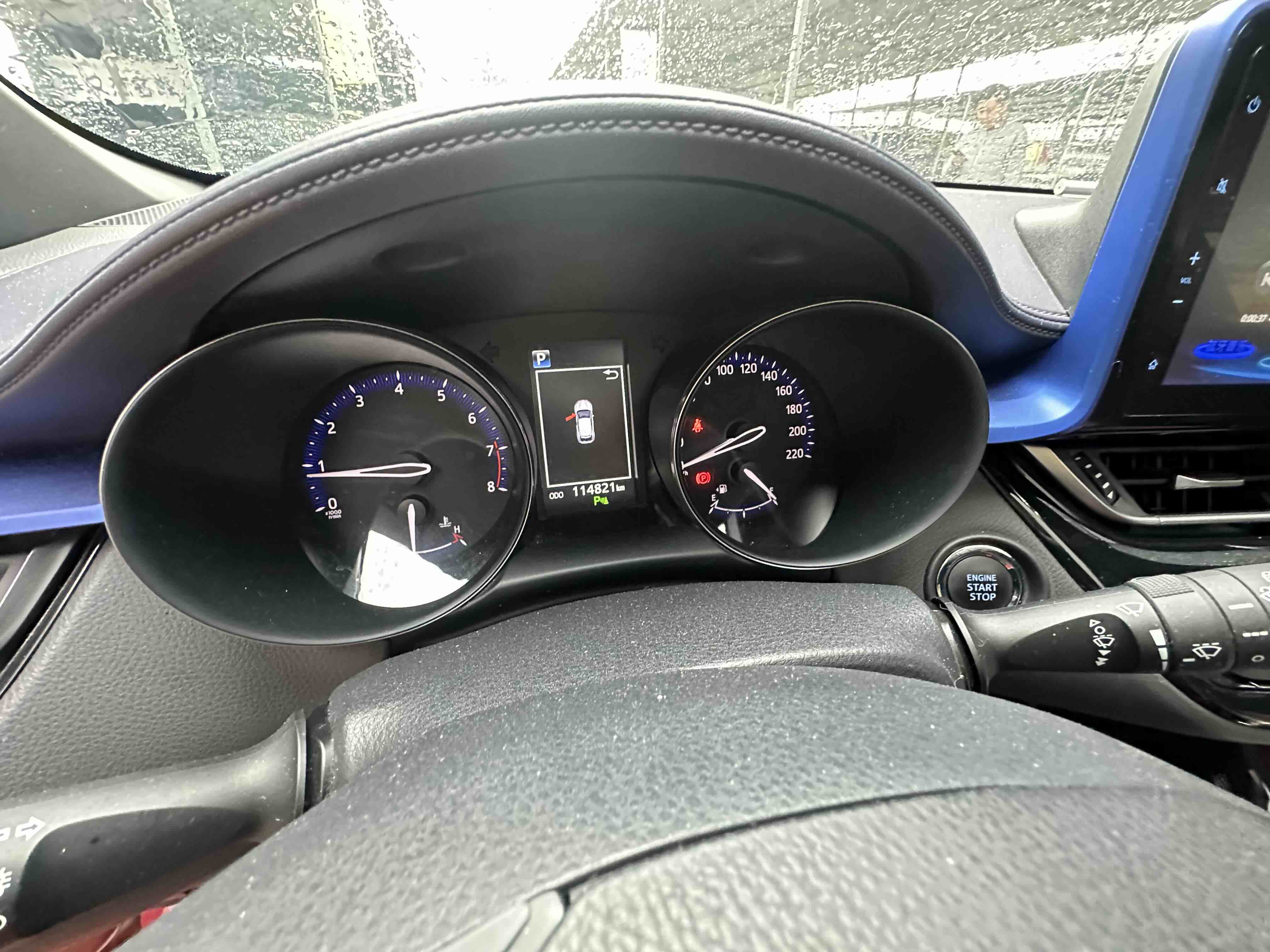 Toyota C-HR 2019 #10 Toyota C-HR 2019 car image #10