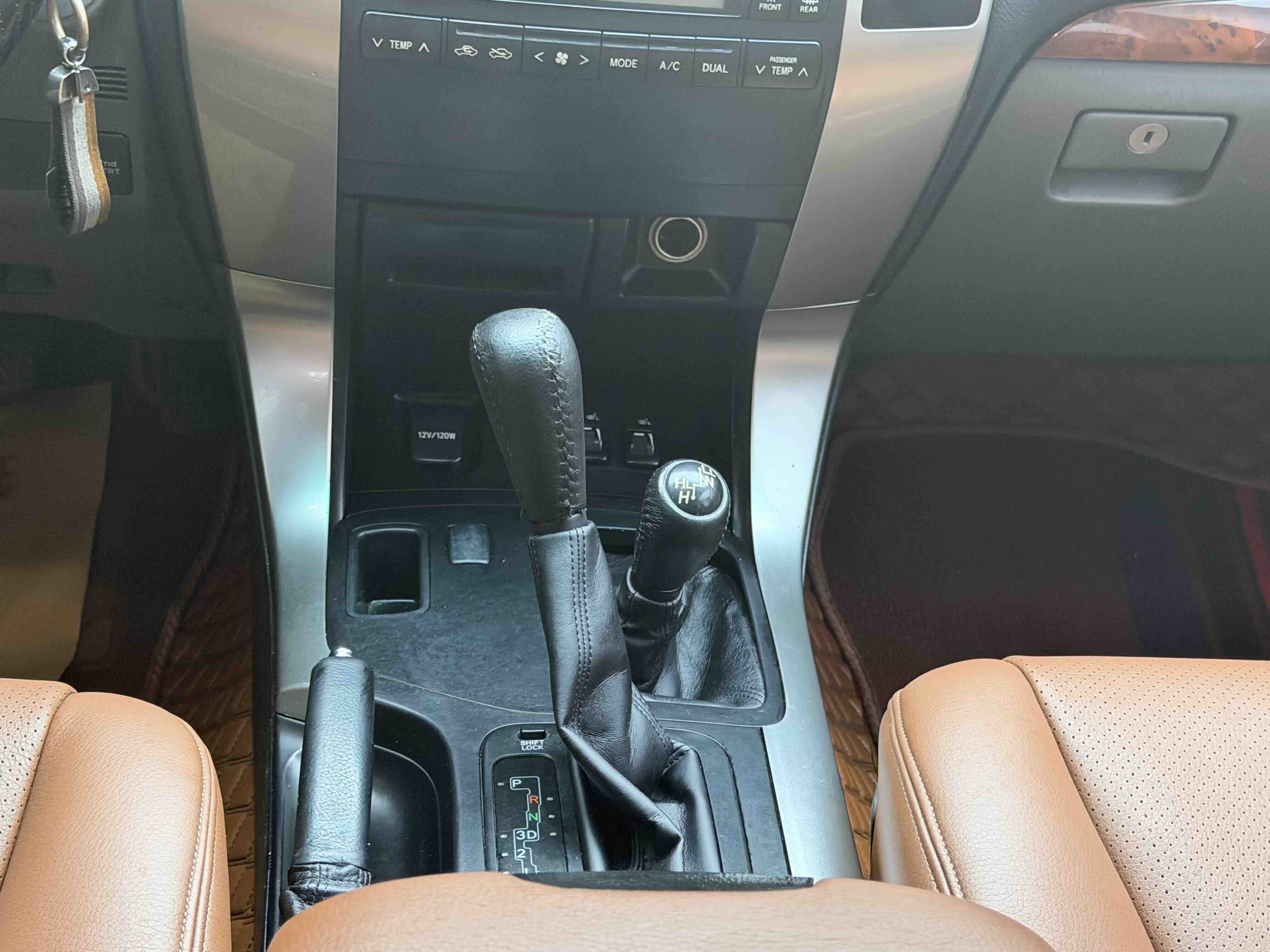 Toyota Land Cruiser Prado 2004 car image #10