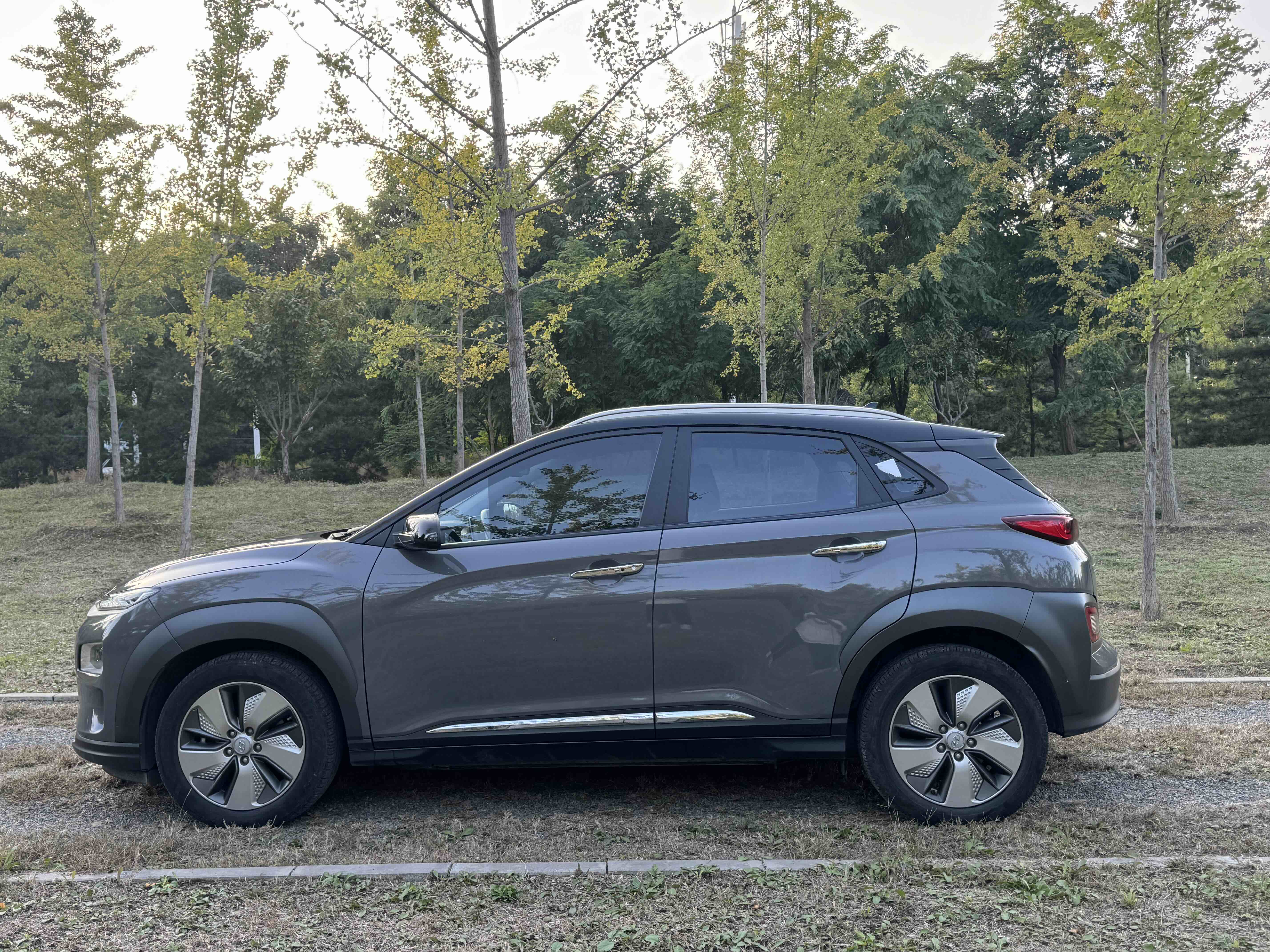 Hyundai Kona EV 2019 car image #10