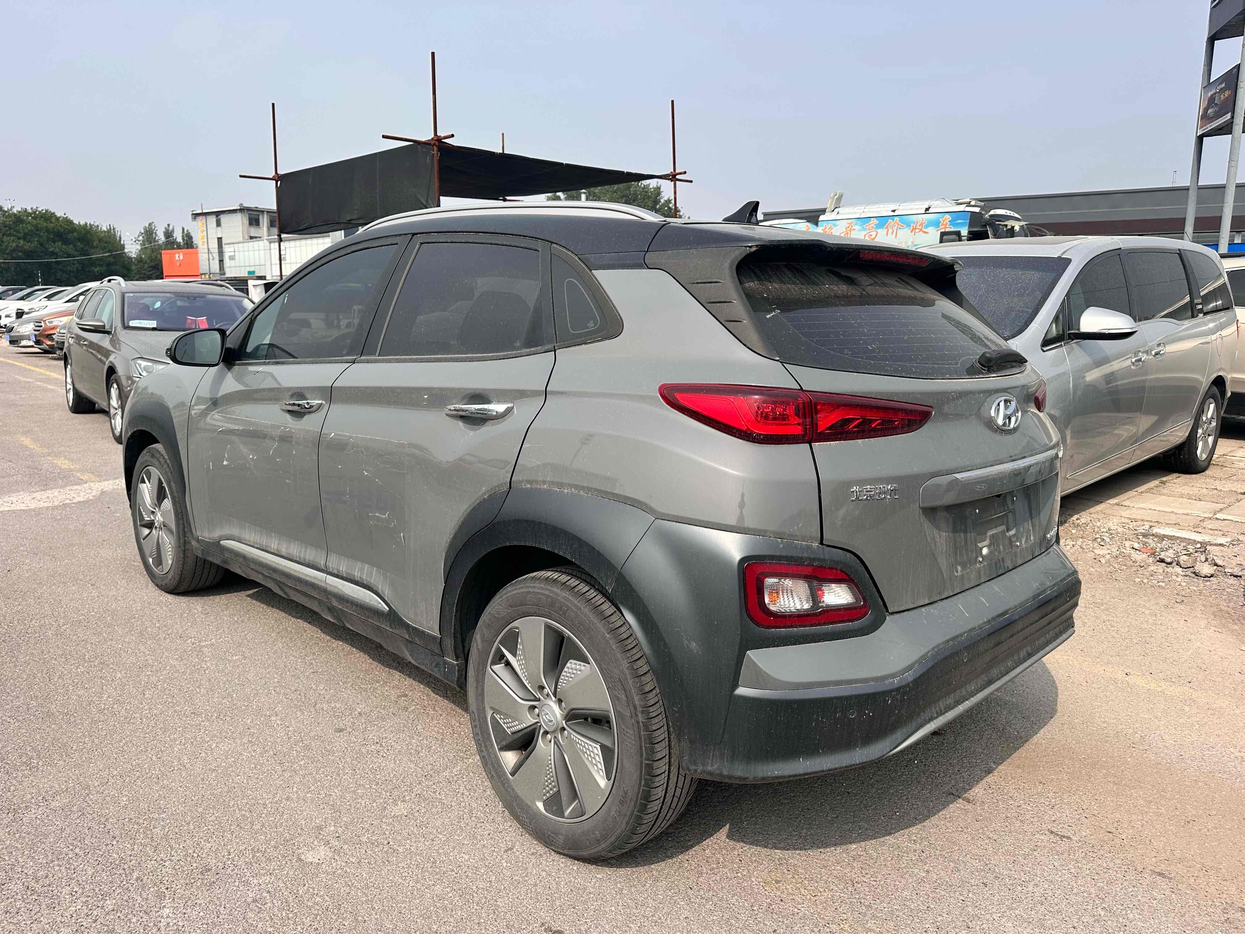 Hyundai Kona EV 2019 car image #10