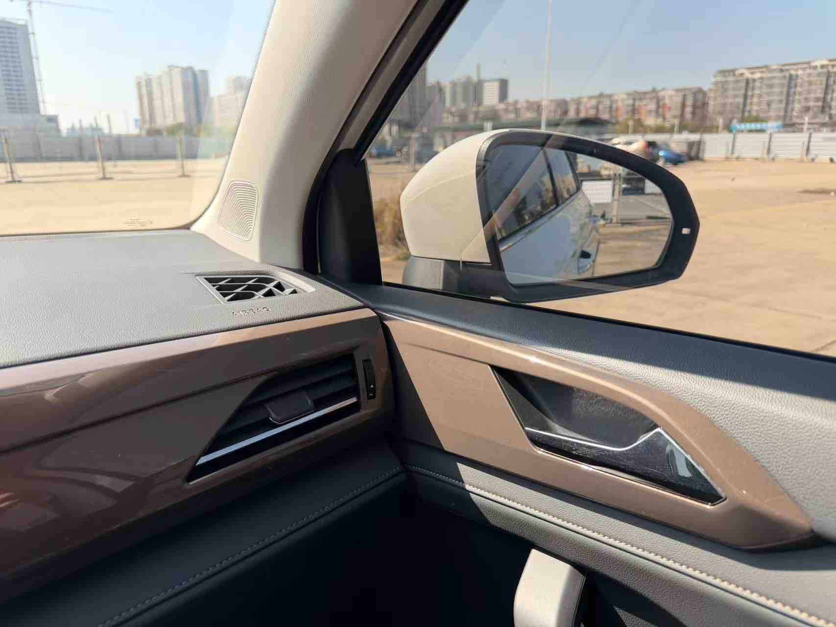 Volkswagen Tharu 2020 #10 Volkswagen Tharu 2020 car image #10